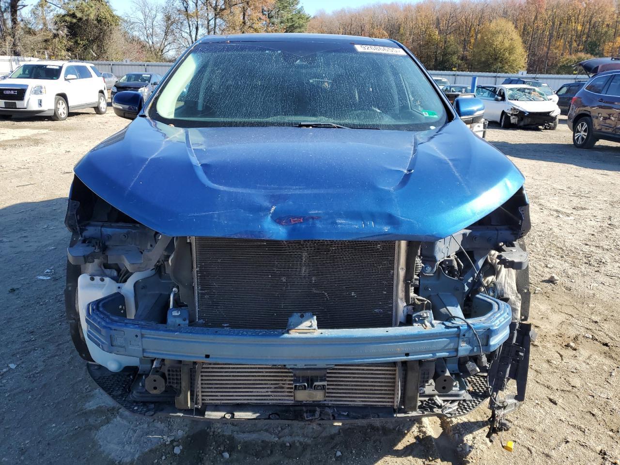 2020 Ford Edge, Titanium