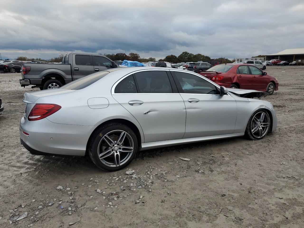 2017 Mercedes-Benz E-Class, 300