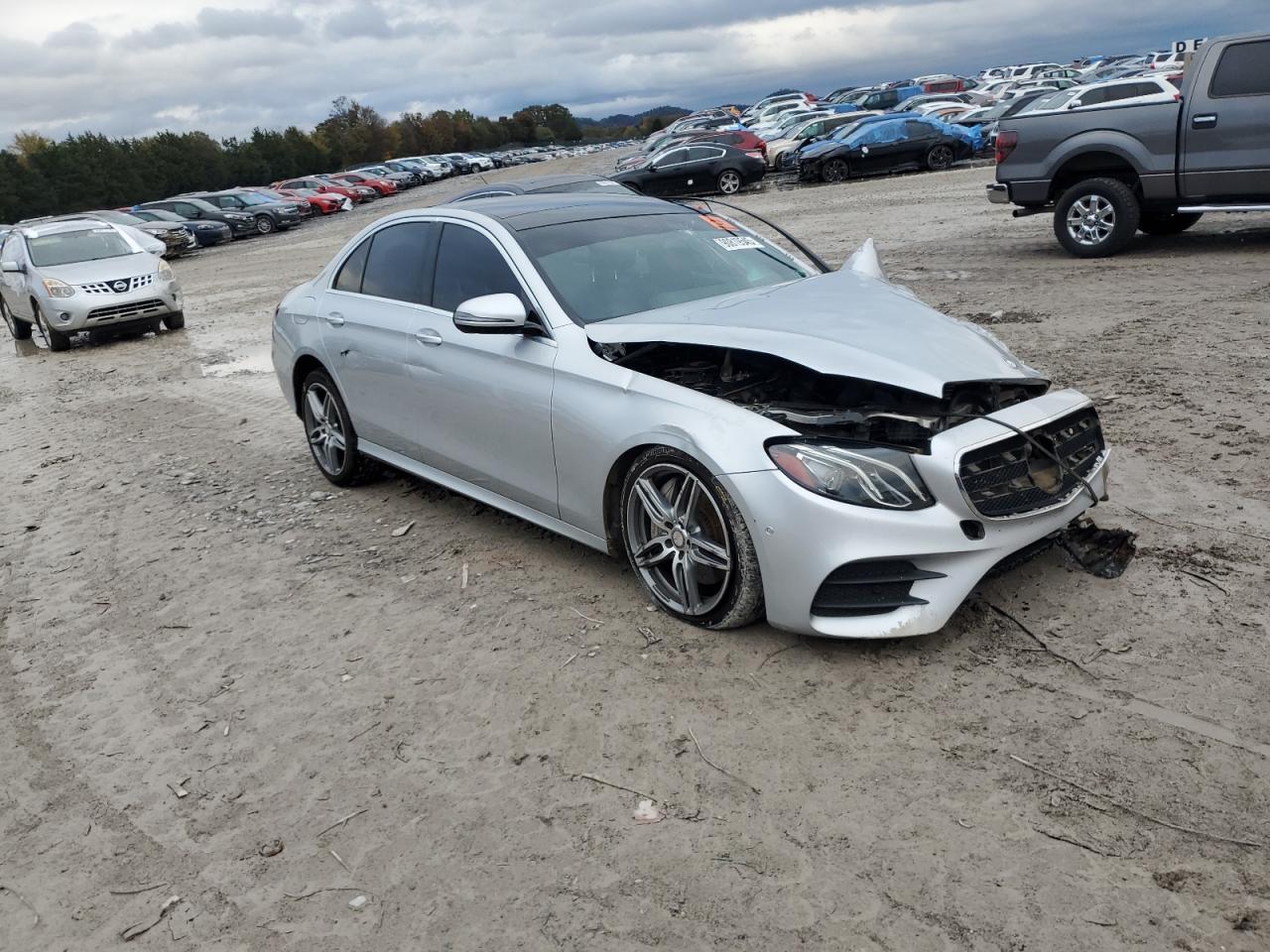 2017 Mercedes-Benz E-Class, 300