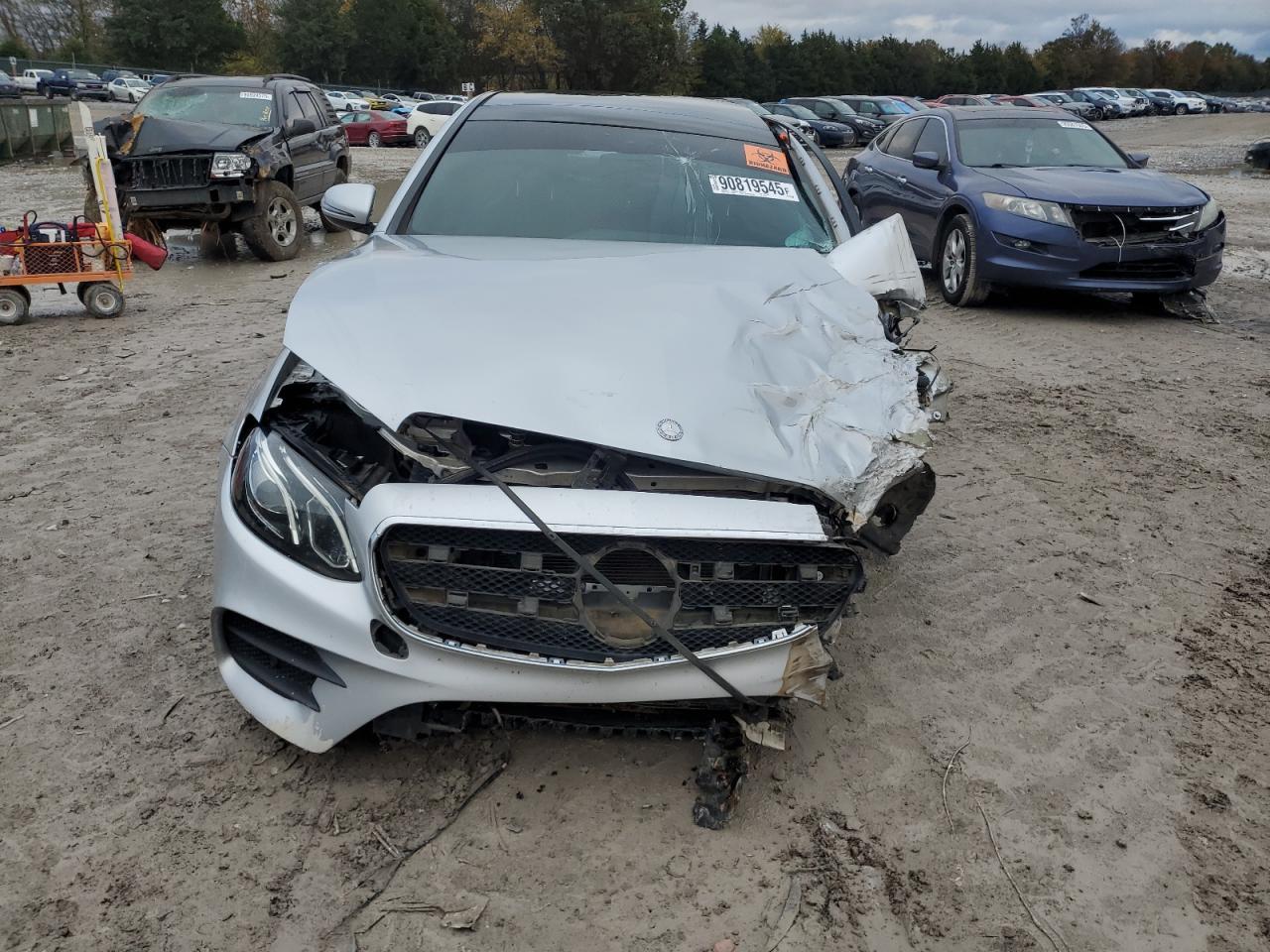 2017 Mercedes-Benz E-Class, 300