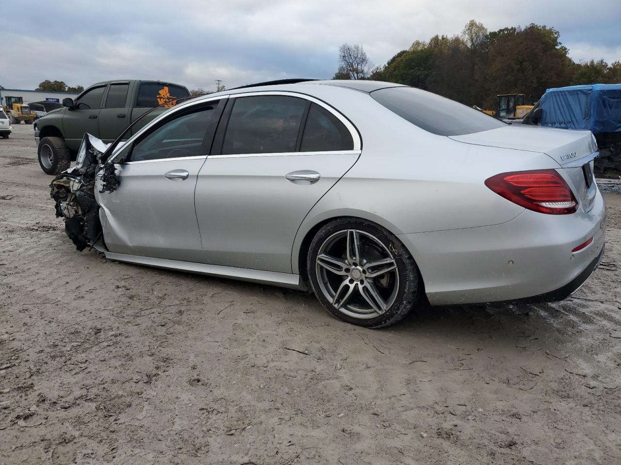 2017 Mercedes-Benz E-Class, 300