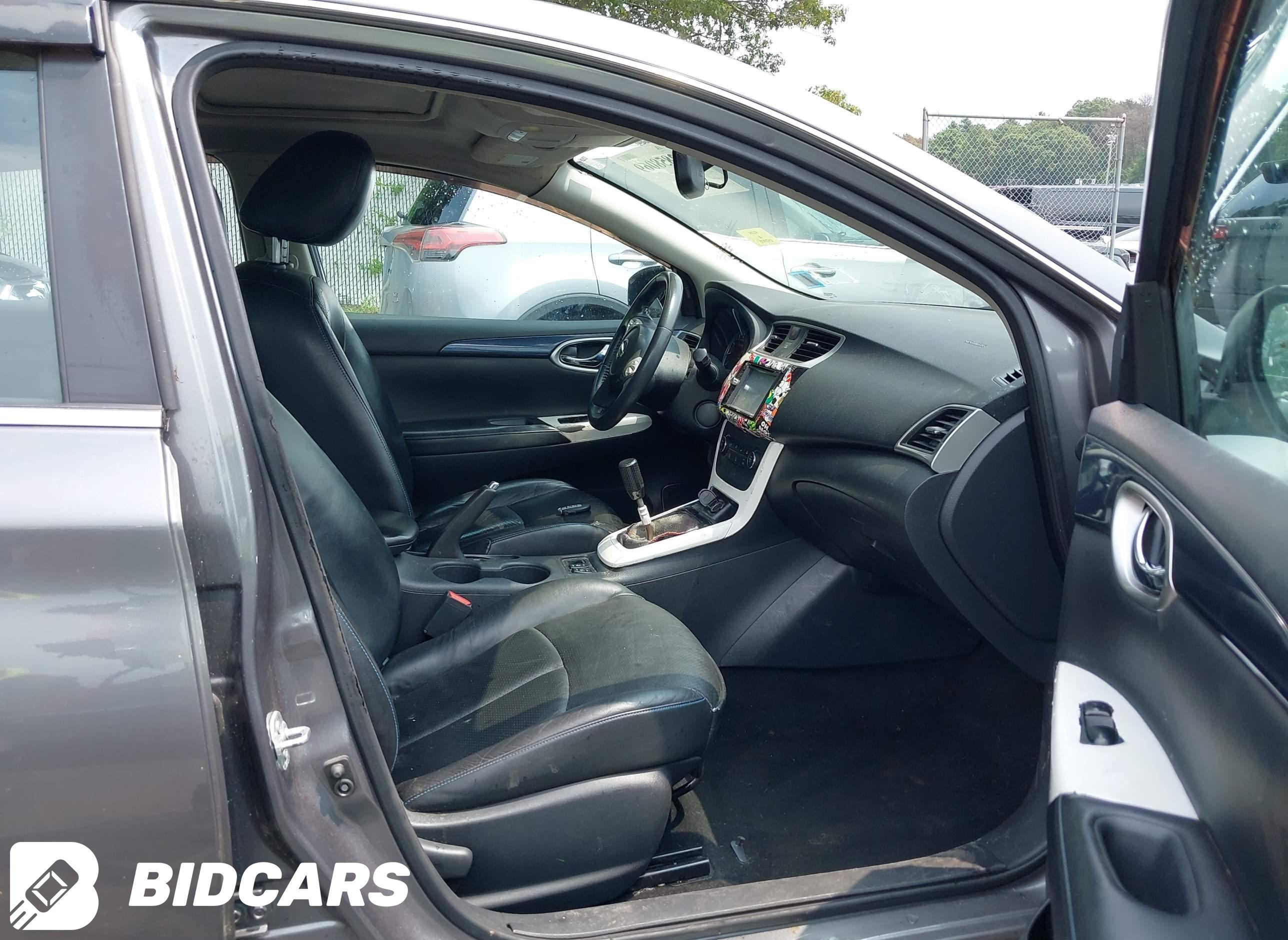 2017 Nissan Sentra, Sr Turbo