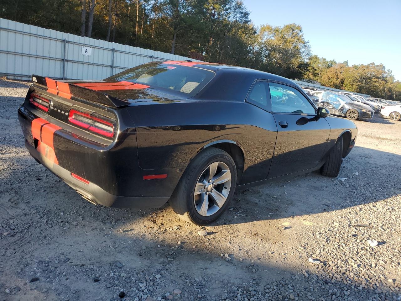 2020 Dodge Challenger, Sxt