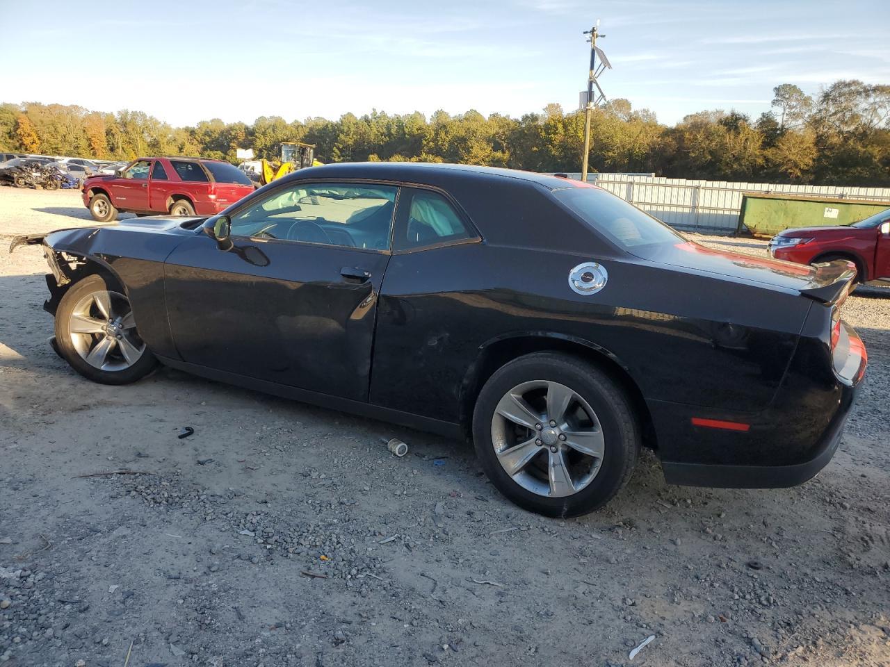 2020 Dodge Challenger, Sxt