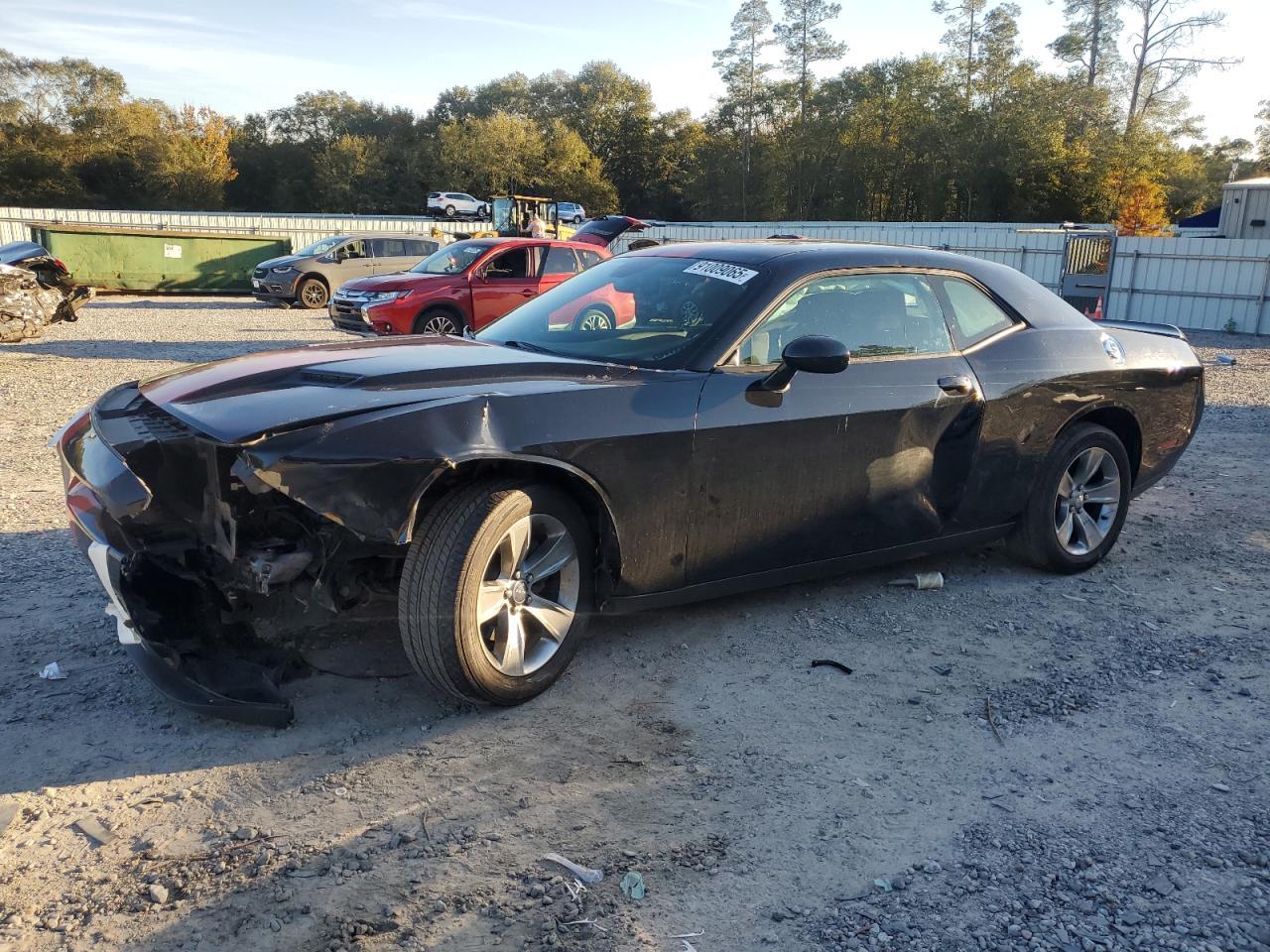 2020 Dodge Challenger, Sxt