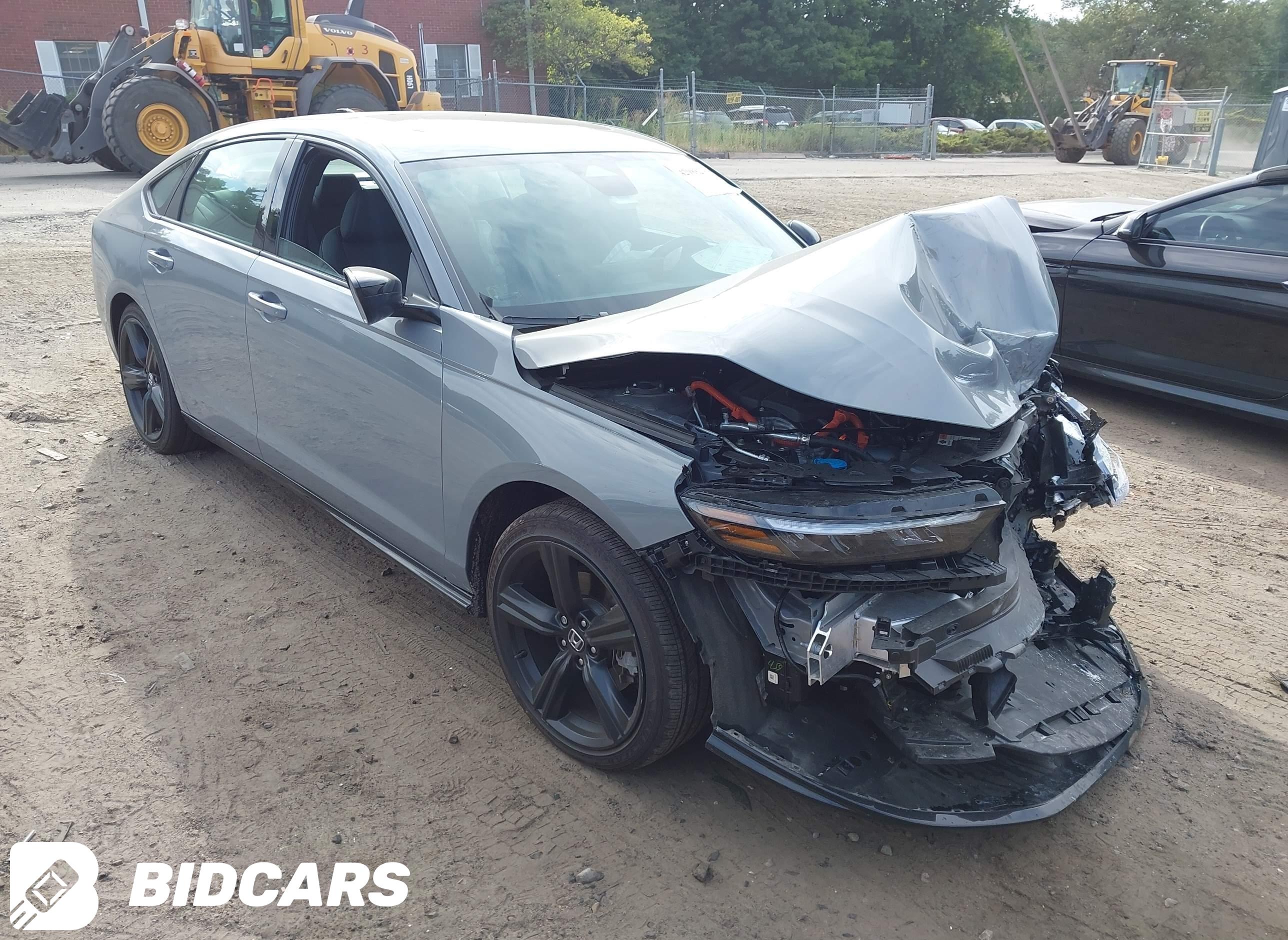 2024 Honda Accord, Hybrid Spo...