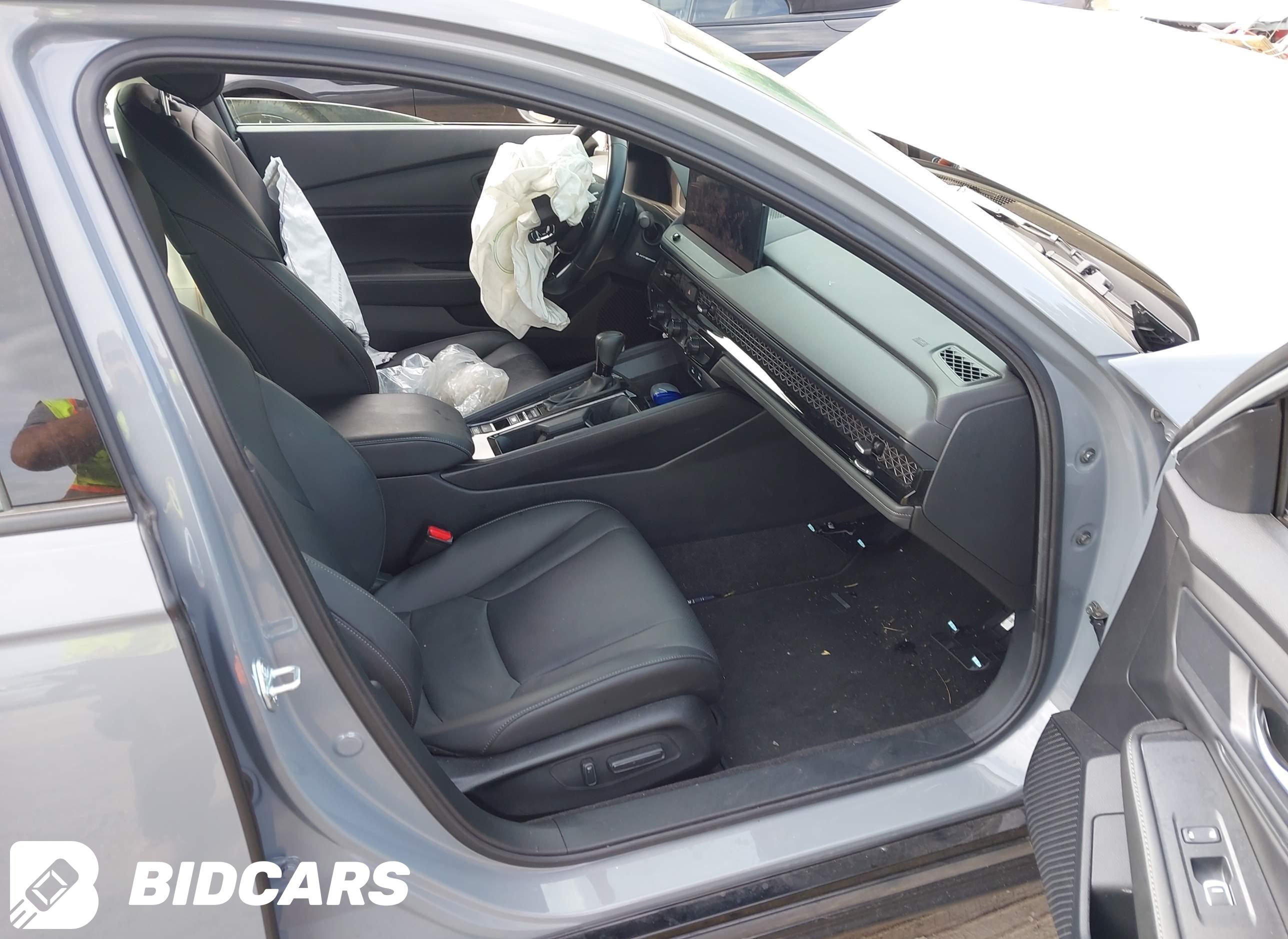 2024 Honda Accord, Hybrid Spo...