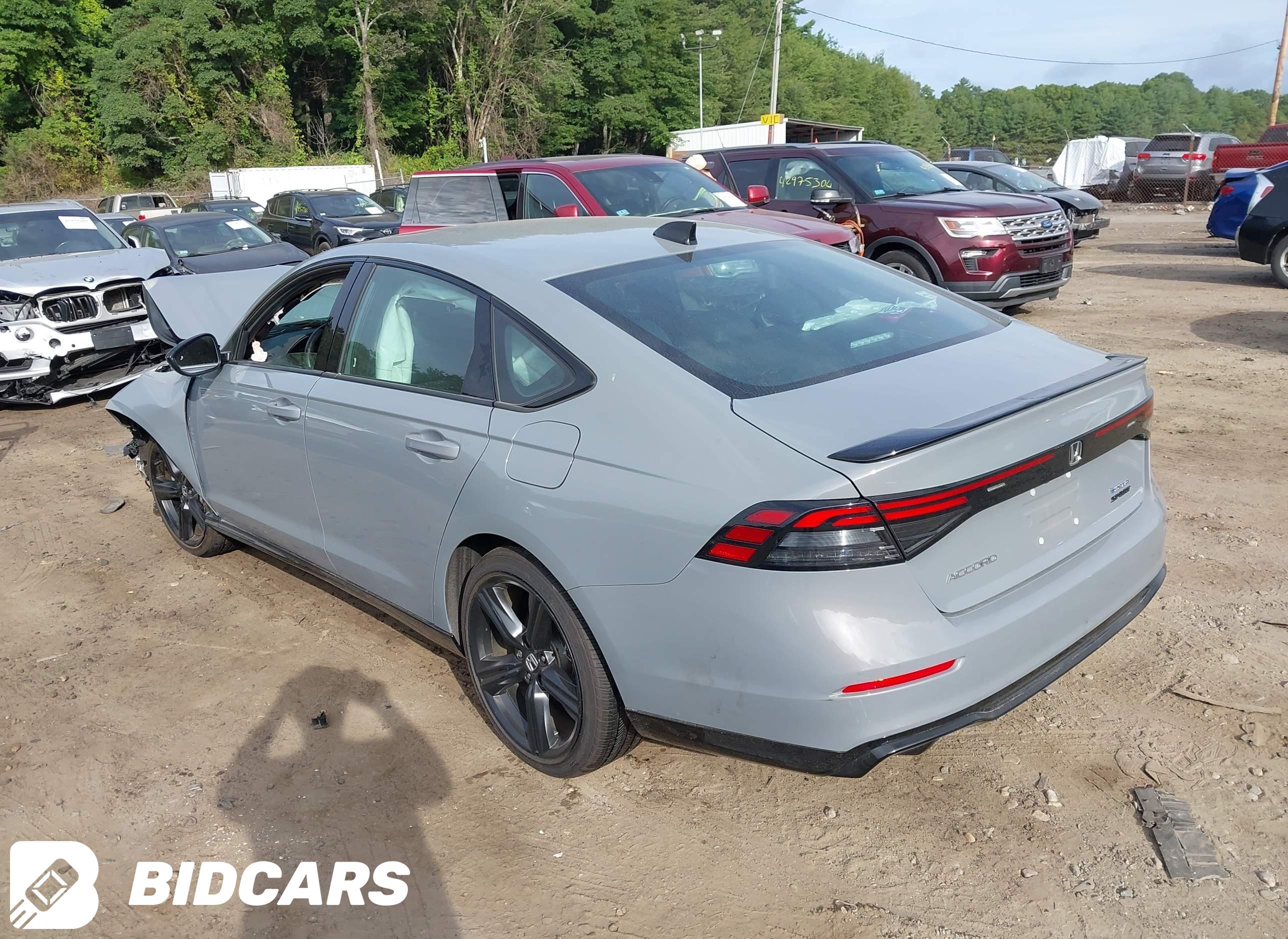 2024 Honda Accord, Hybrid Spo...