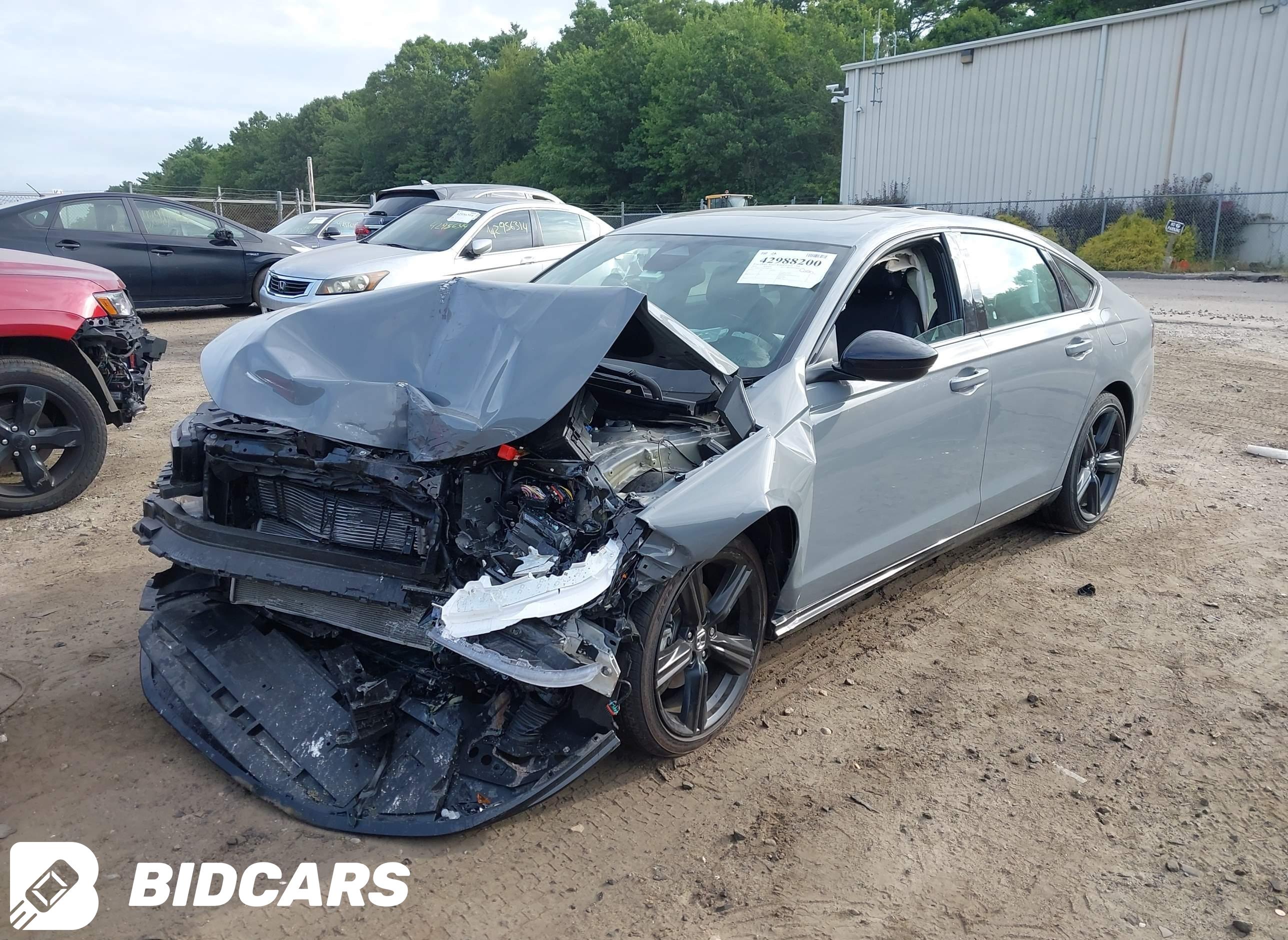 2024 Honda Accord, Hybrid Spo...