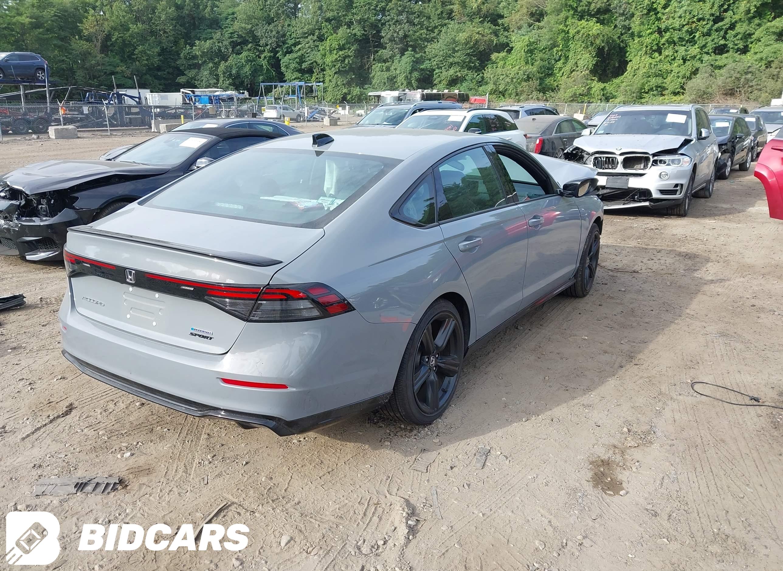 2024 Honda Accord, Hybrid Spo...