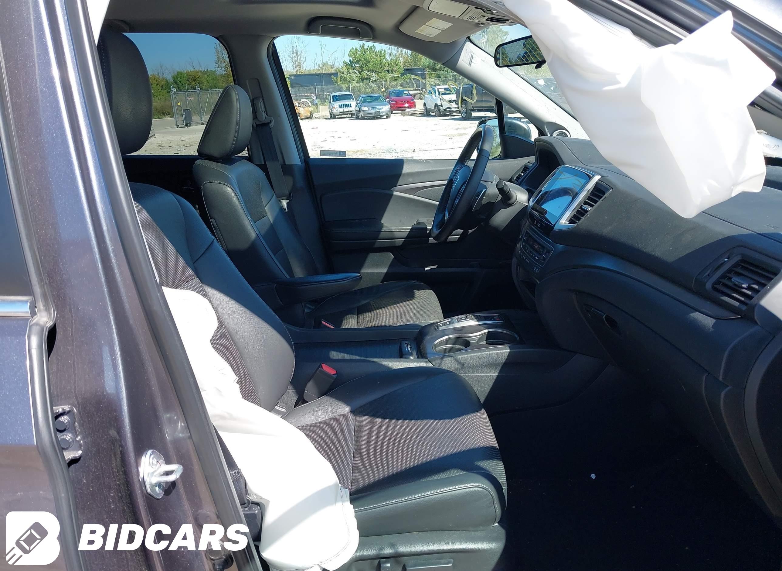 2020 Honda Ridgeline, Awd Rtl