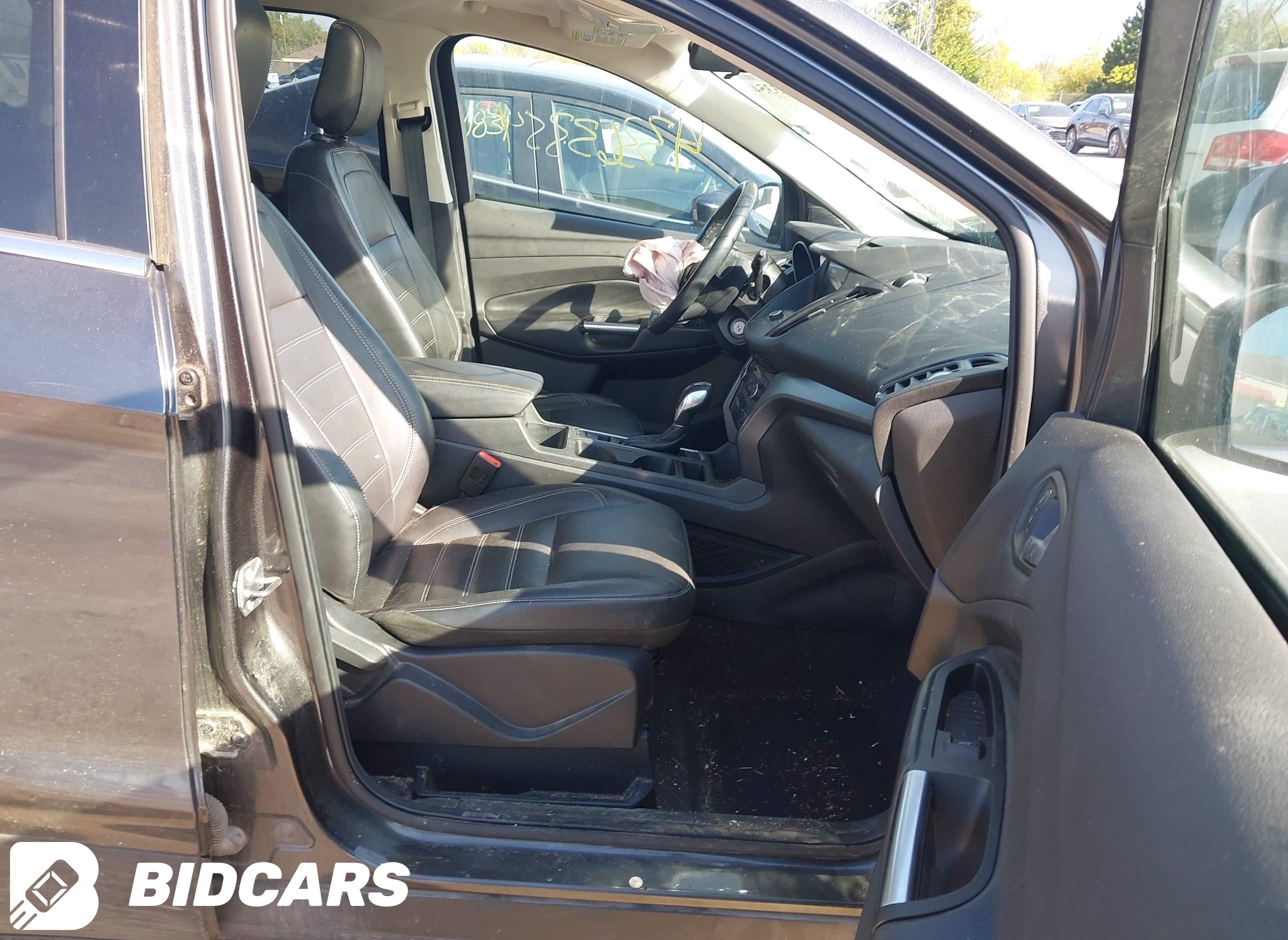 2018 Ford Escape, Sel