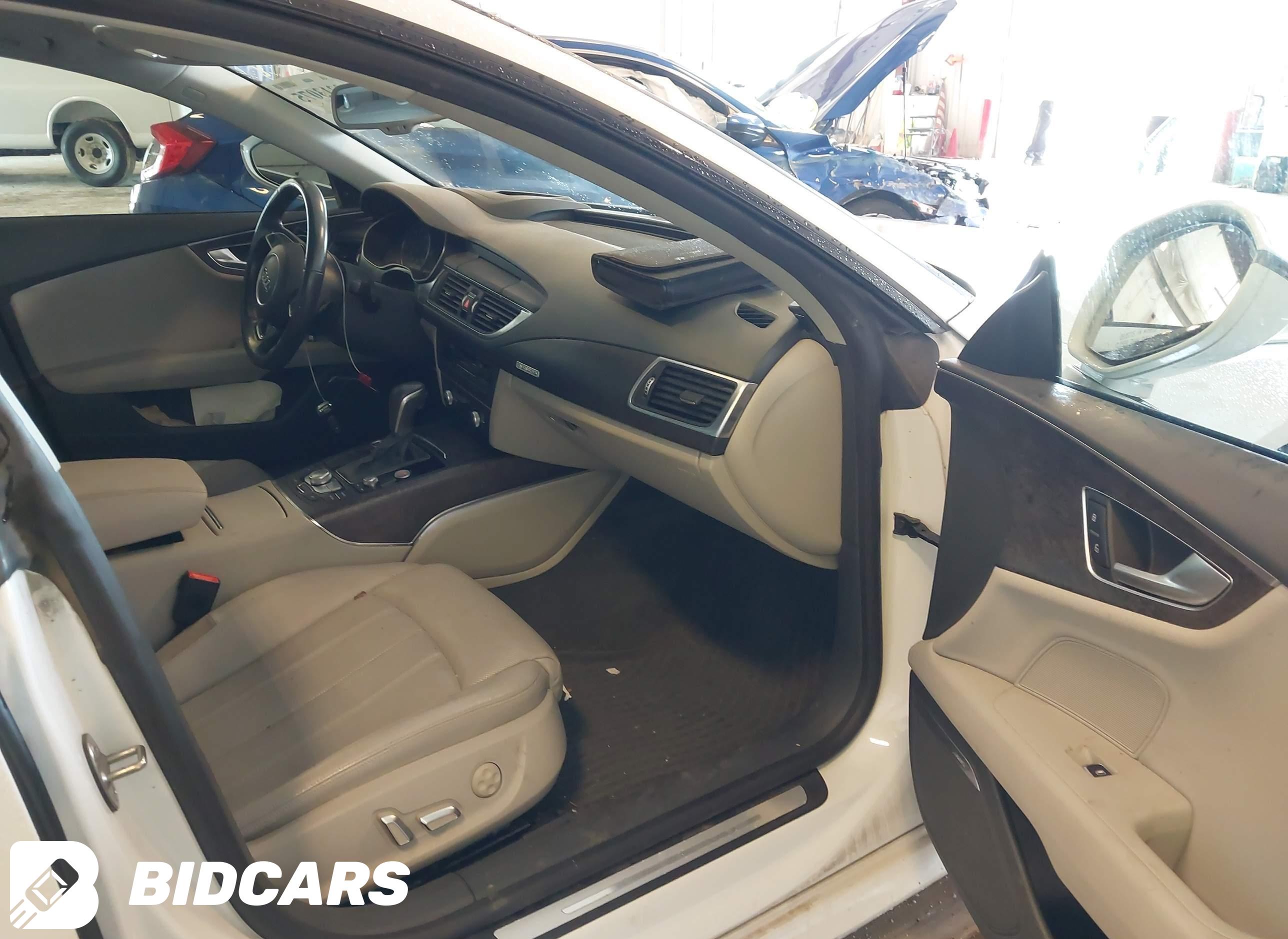 2017 Audi A7, 3.0T Premium Plus