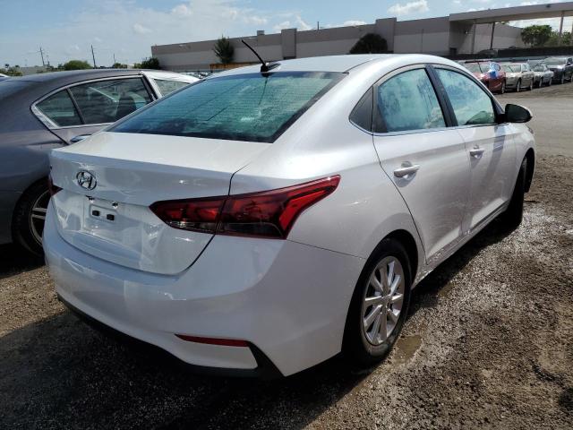 HYUNDAI ACCENT  , 2021