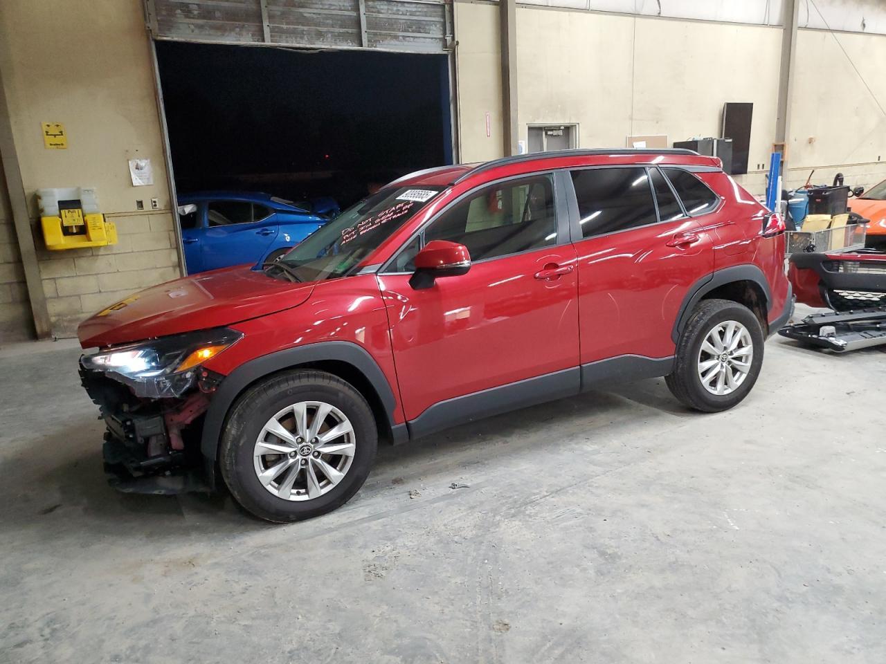 2023 Toyota Corolla, LE