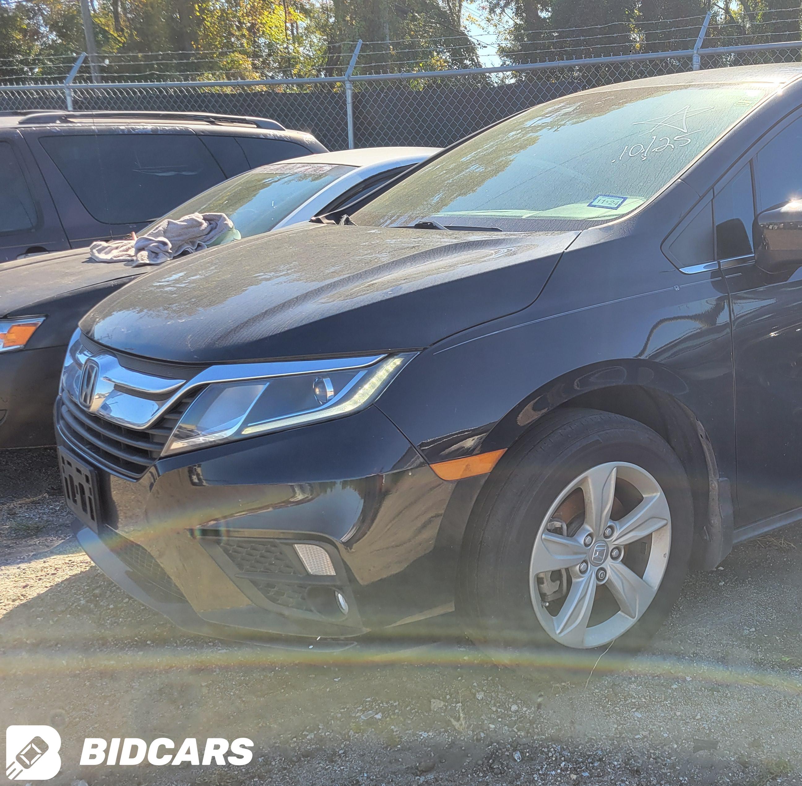 2019 Honda Odyssey, EX