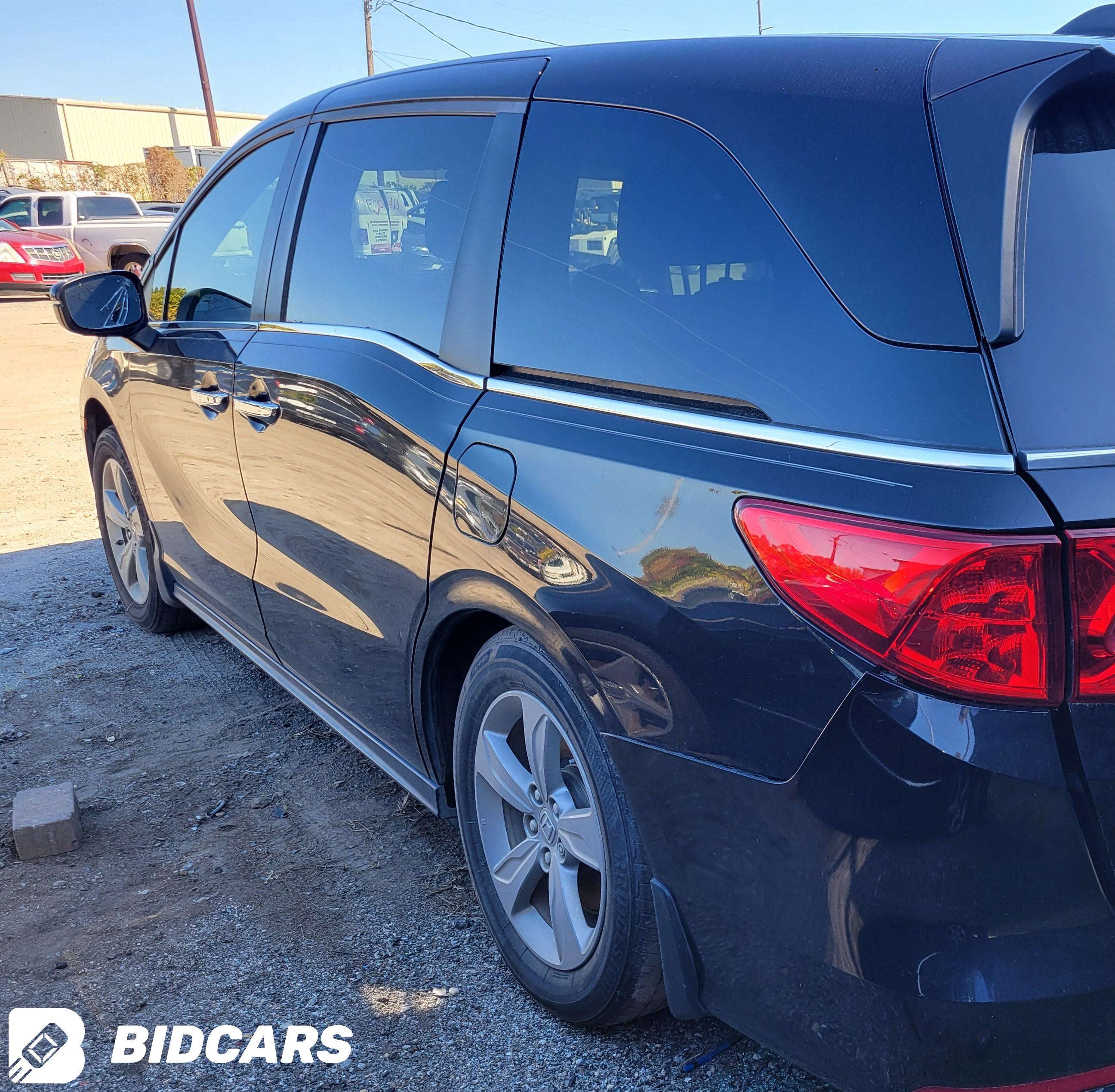 2019 Honda Odyssey, EX