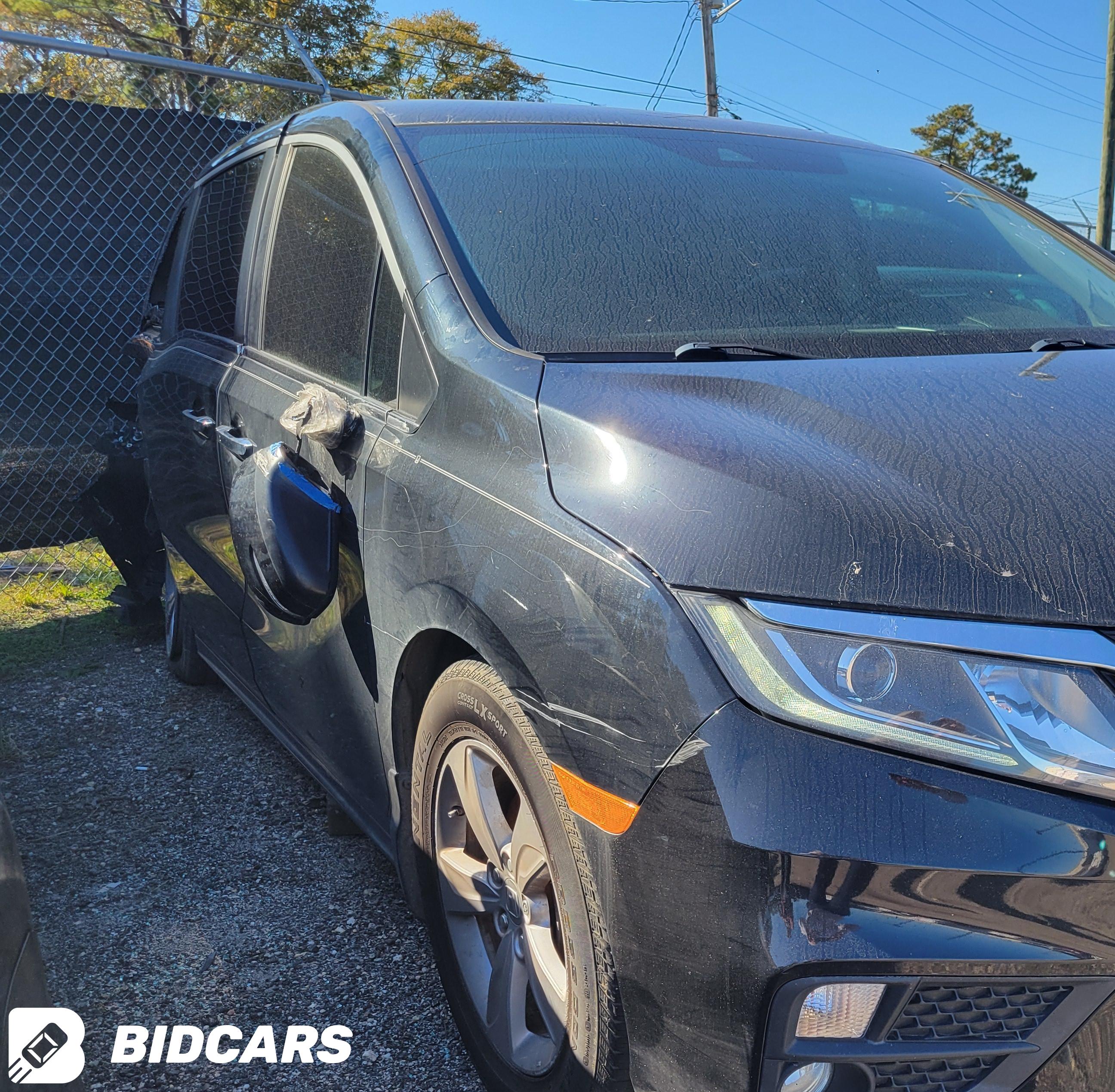 2019 Honda Odyssey, EX