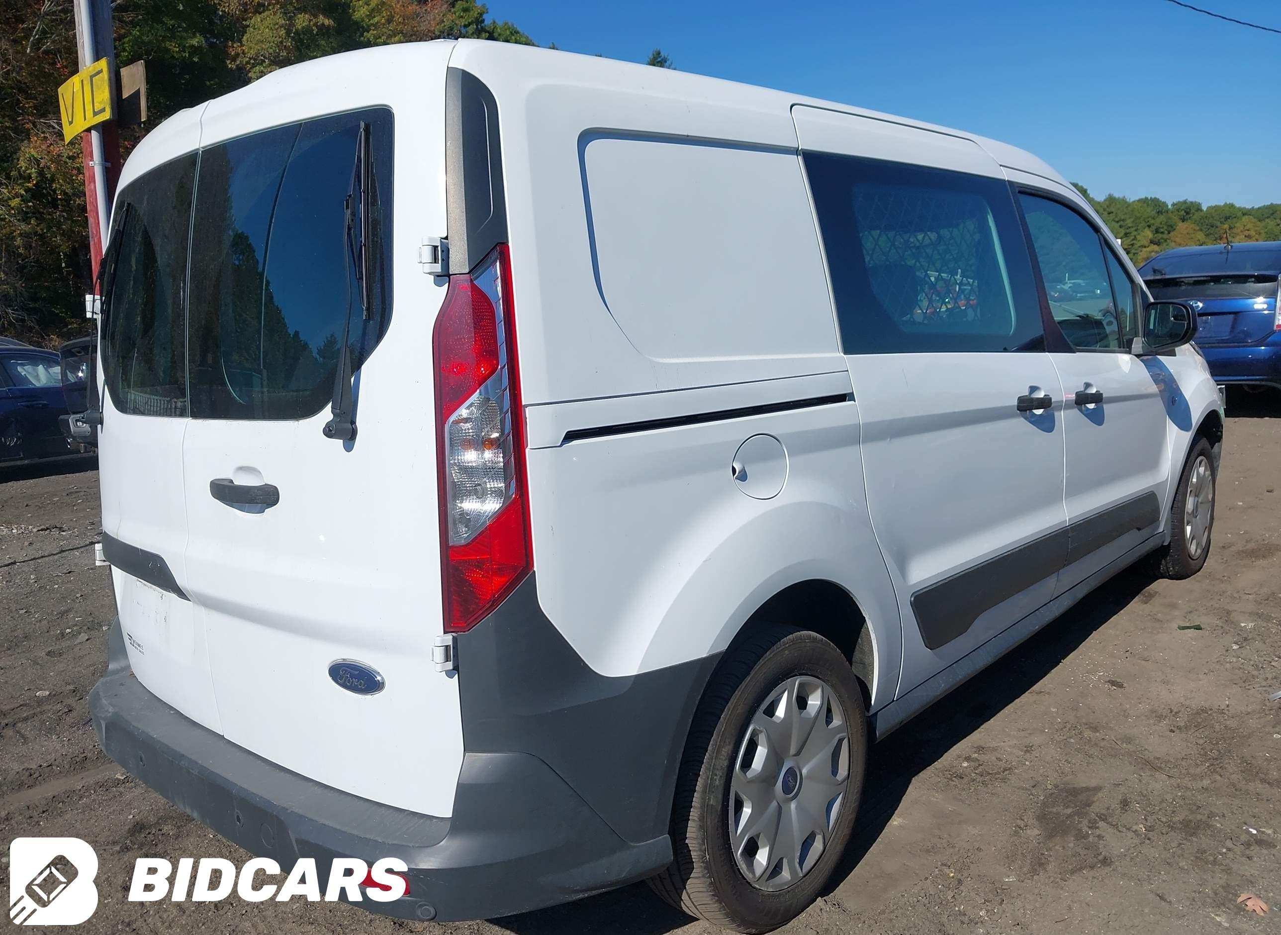 2018 Ford Transit, Connect XL