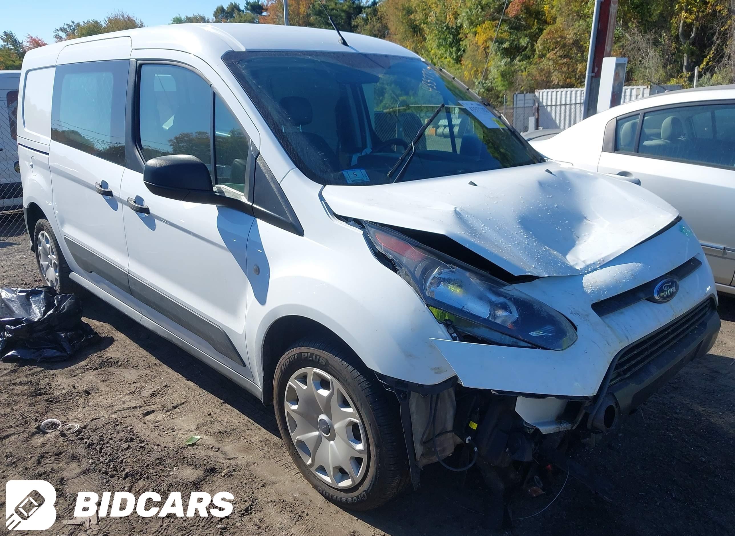 2018 Ford Transit, Connect XL