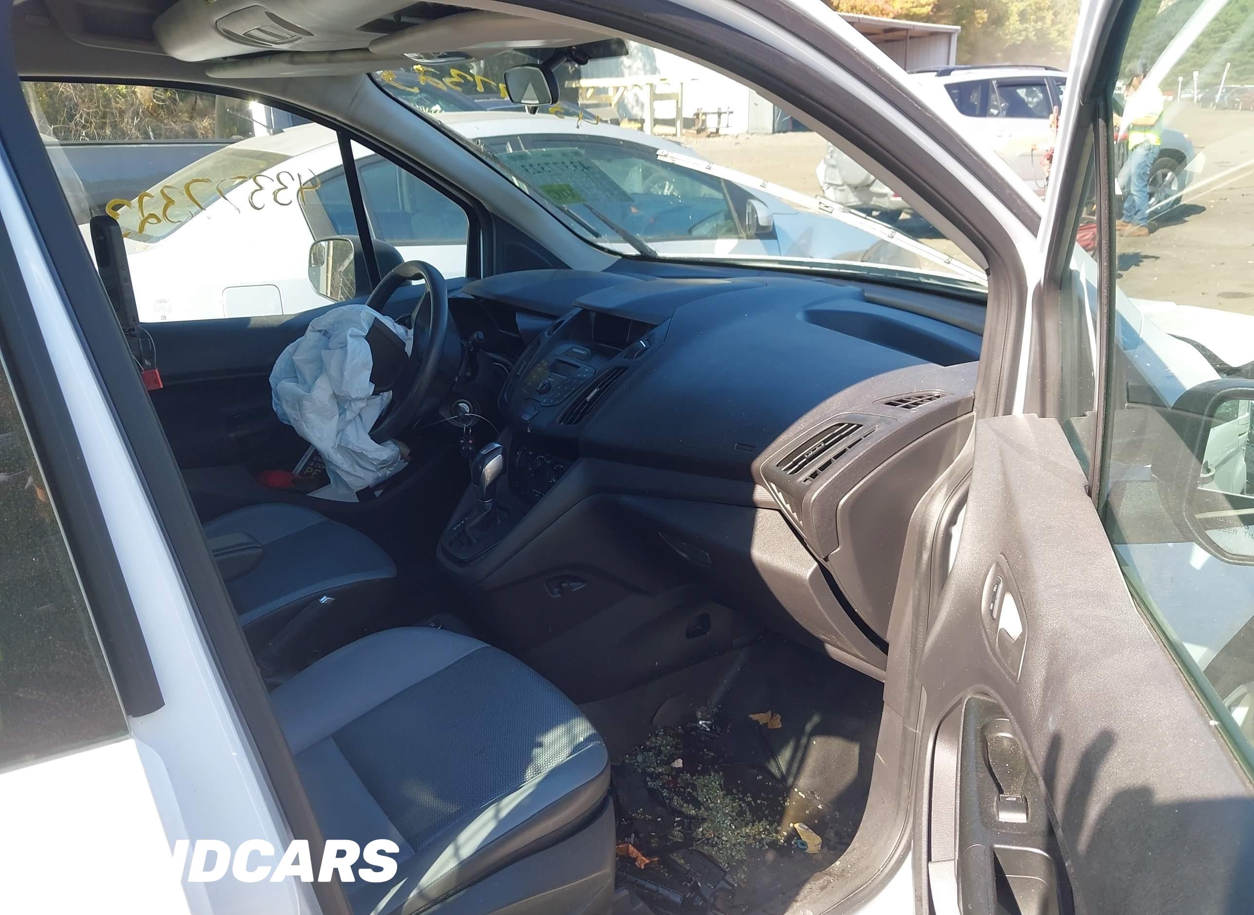 2018 Ford Transit, Connect XL