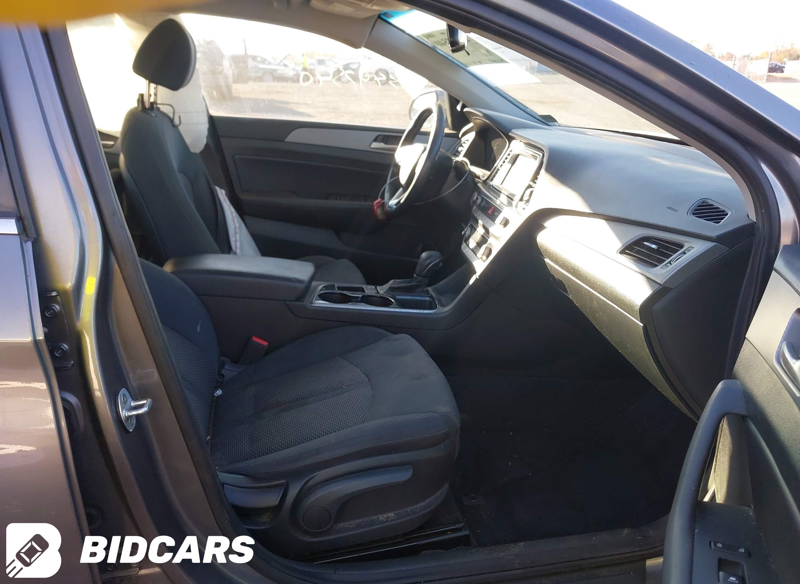 2018 Hyundai Sonata, Sel+