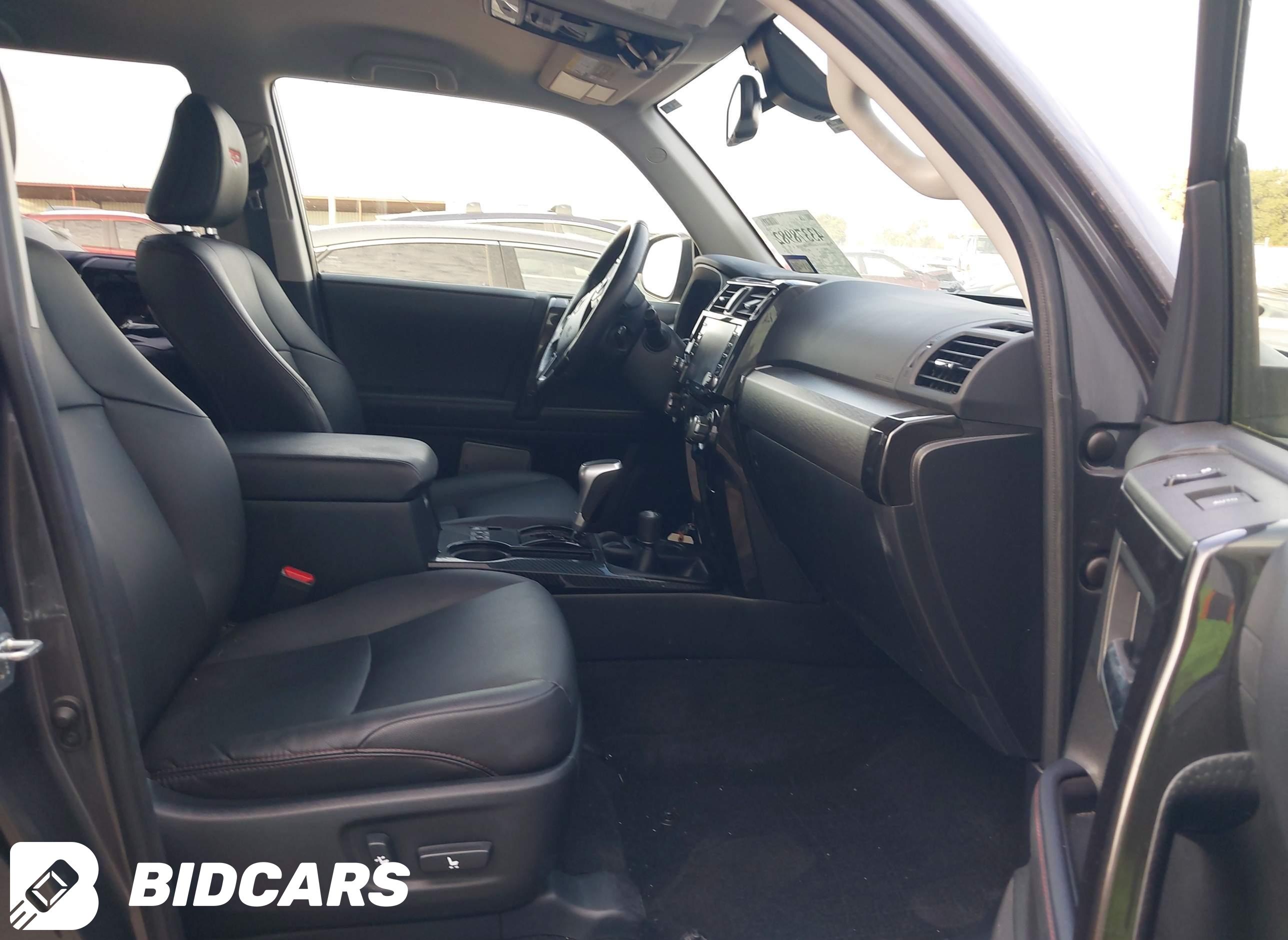 2023 Toyota 4runner, Trd Off...