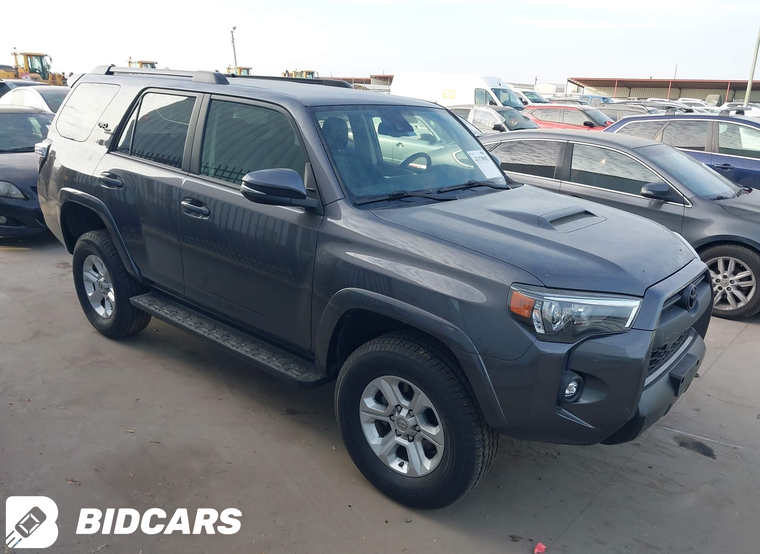 2023 Toyota 4runner, Trd Off...