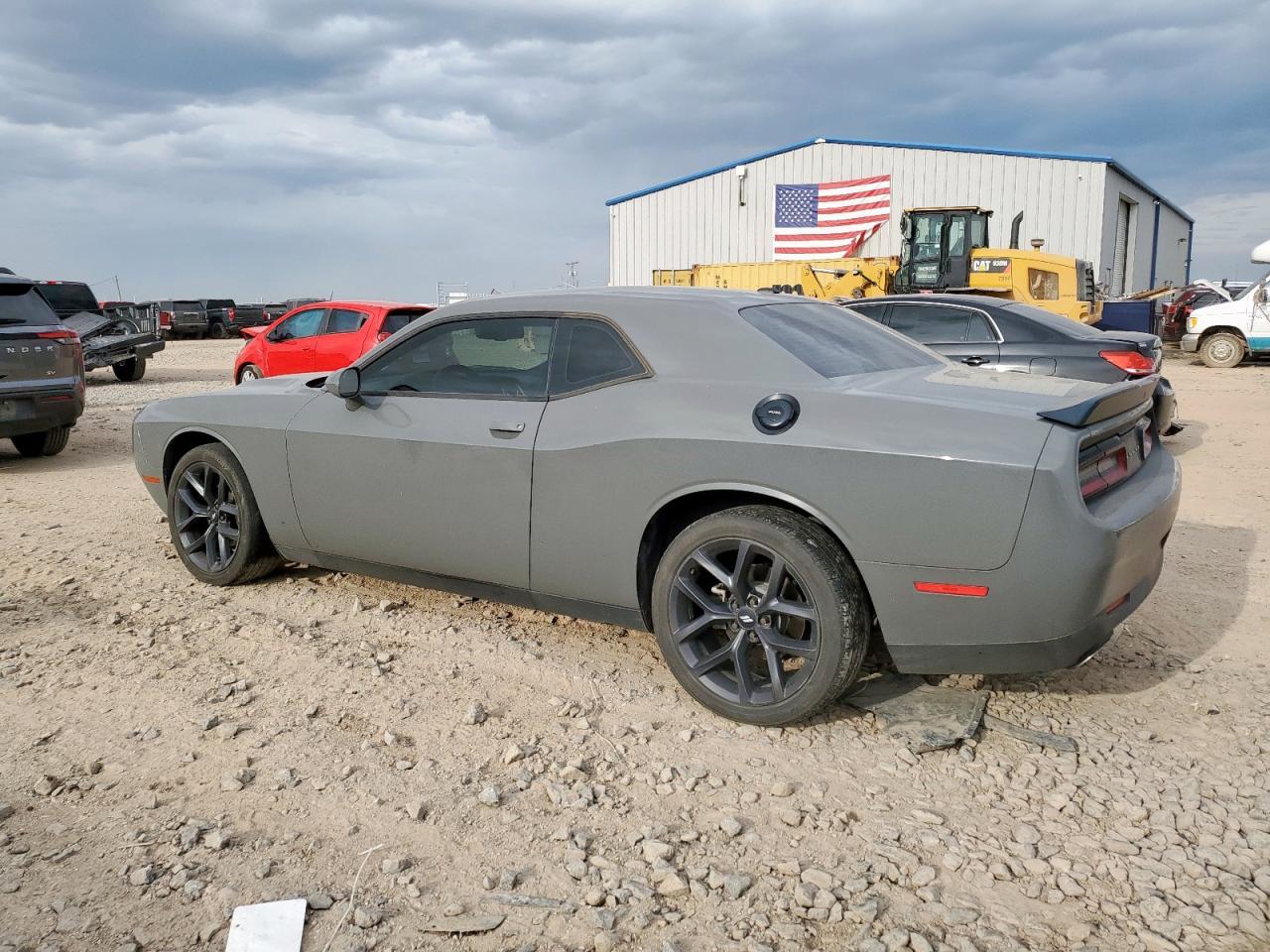 2019 Dodge Challenger, Sxt