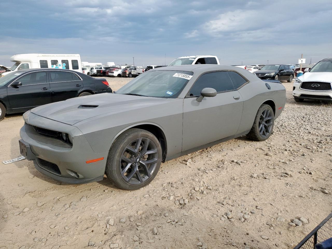 2019 Dodge Challenger, Sxt