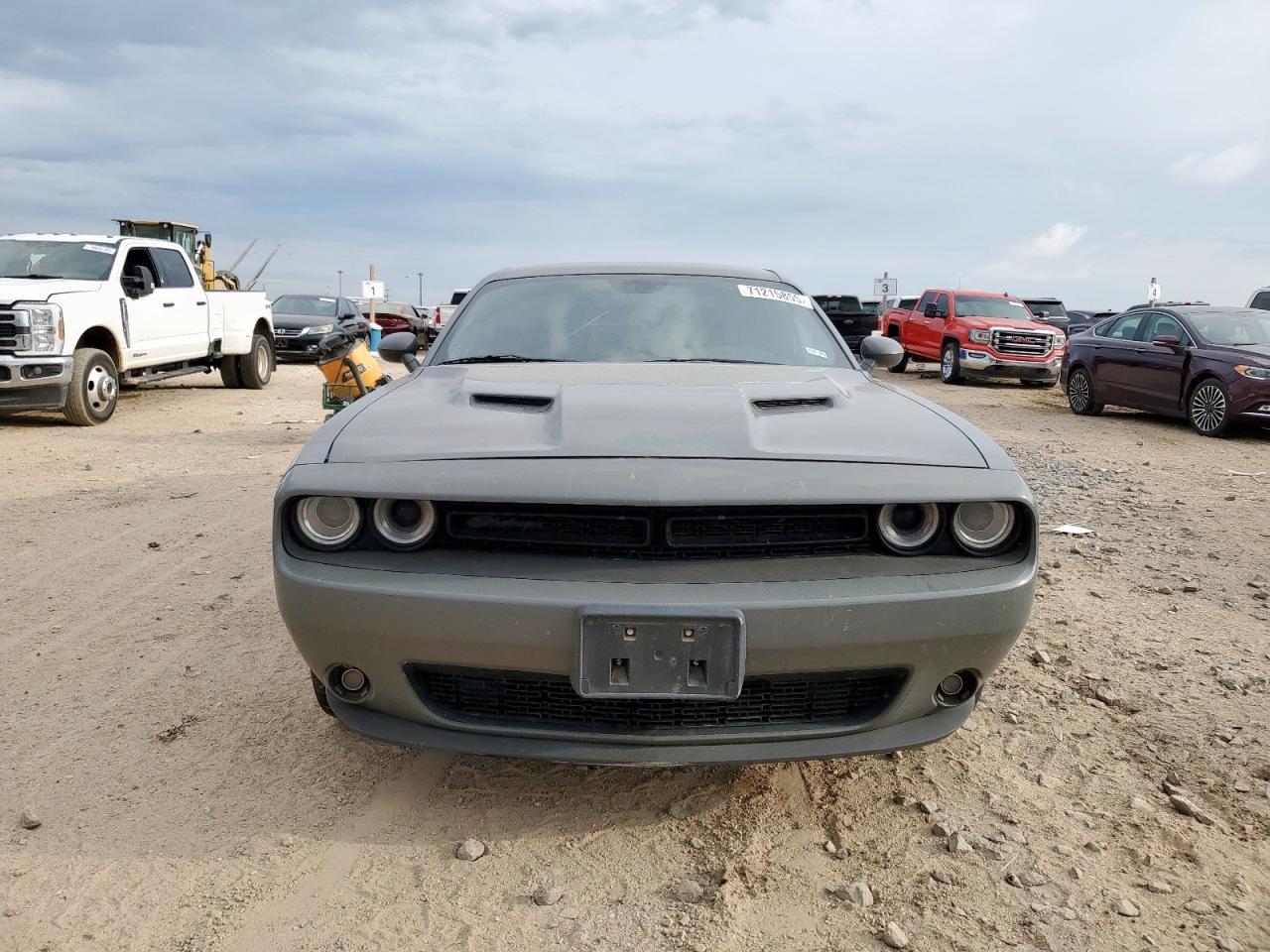 2019 Dodge Challenger, Sxt