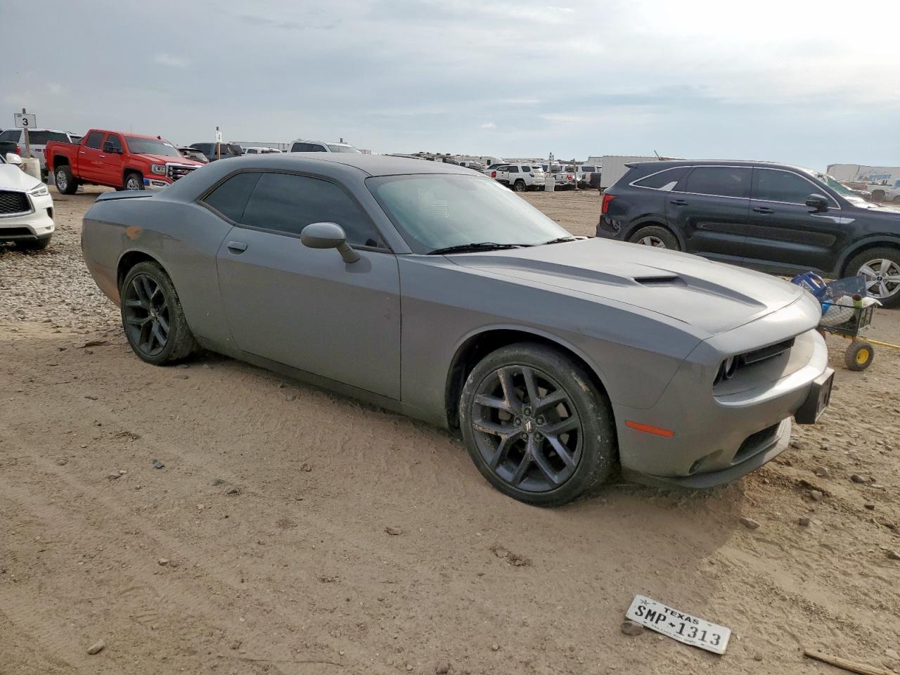 2019 Dodge Challenger, Sxt
