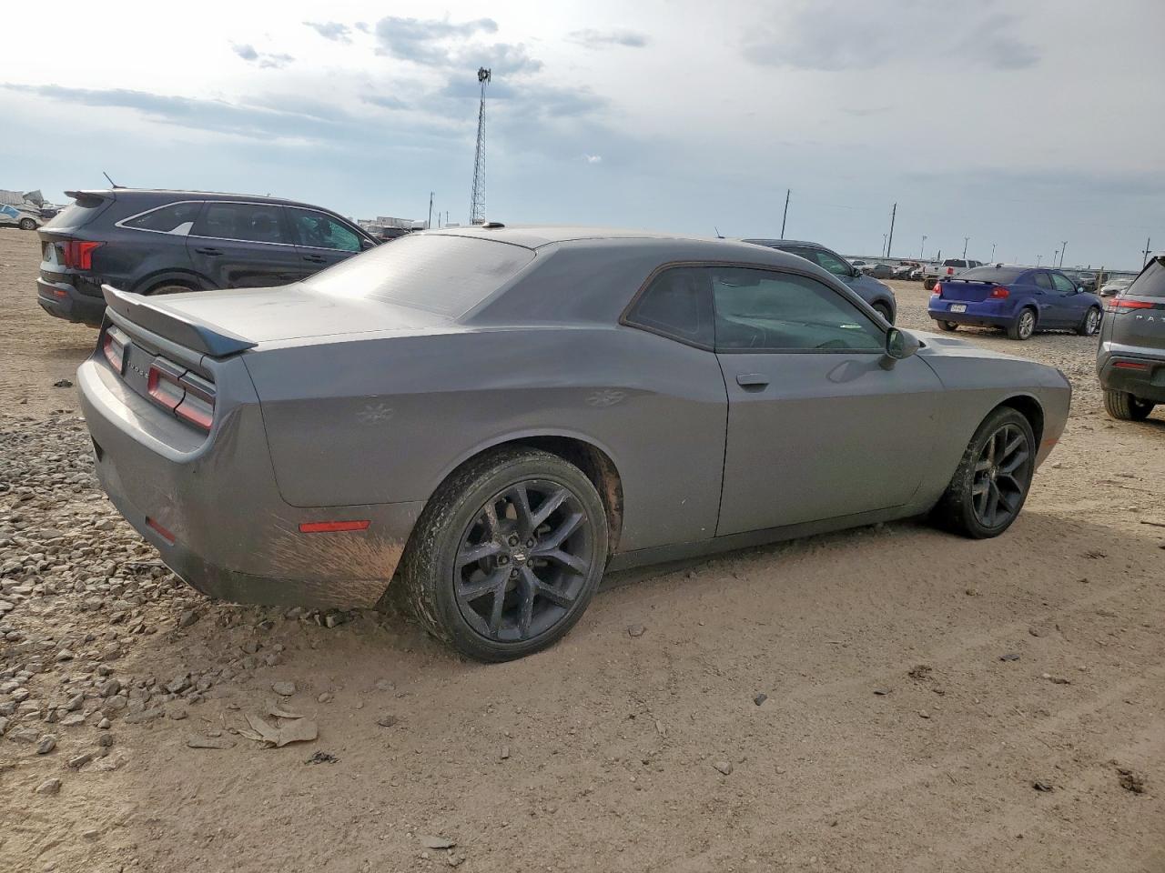 2019 Dodge Challenger, Sxt