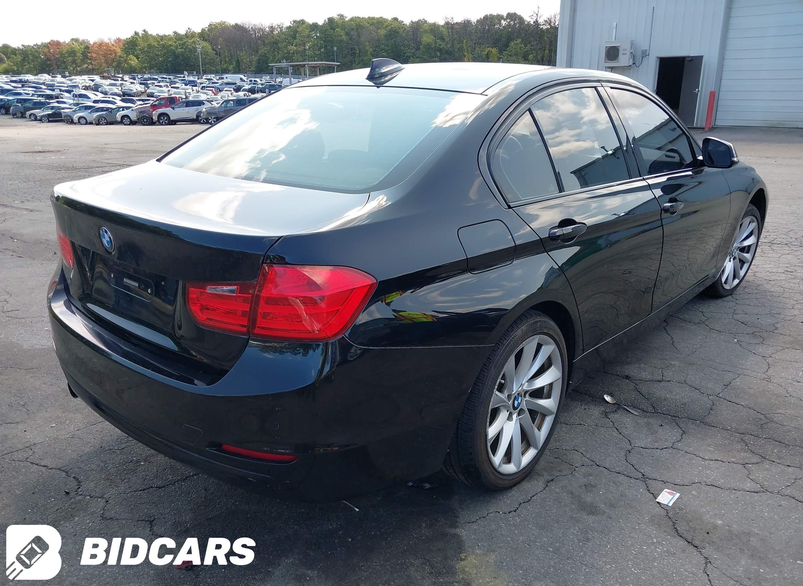 2015 BMW 3 Series, 320I Xdrive