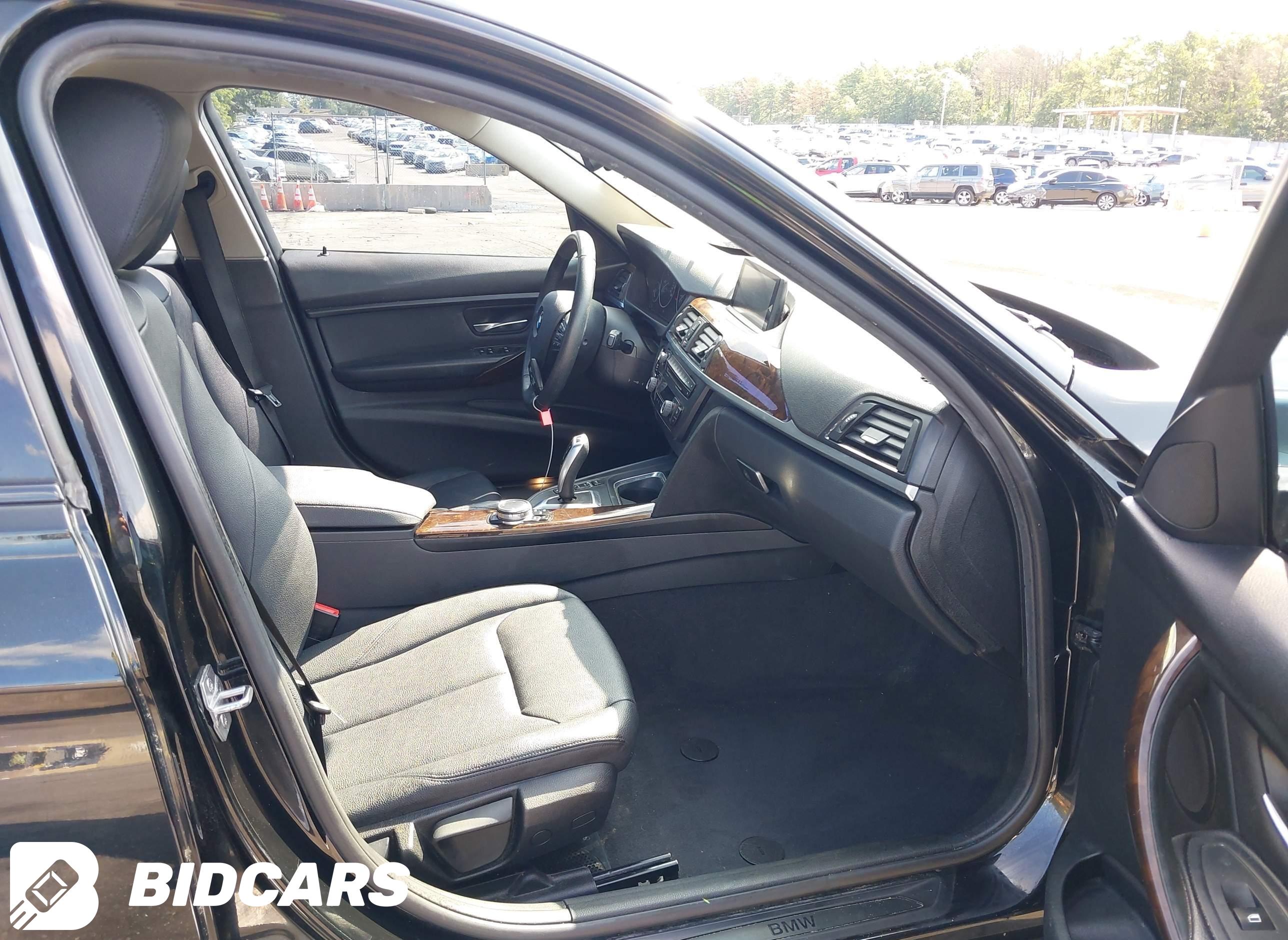 2015 BMW 3 Series, 320I Xdrive