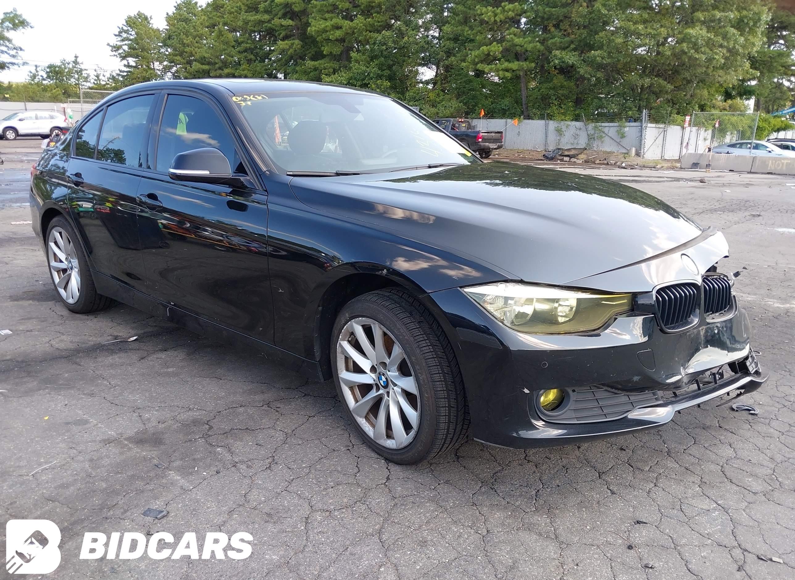 2015 BMW 3 Series, 320I Xdrive