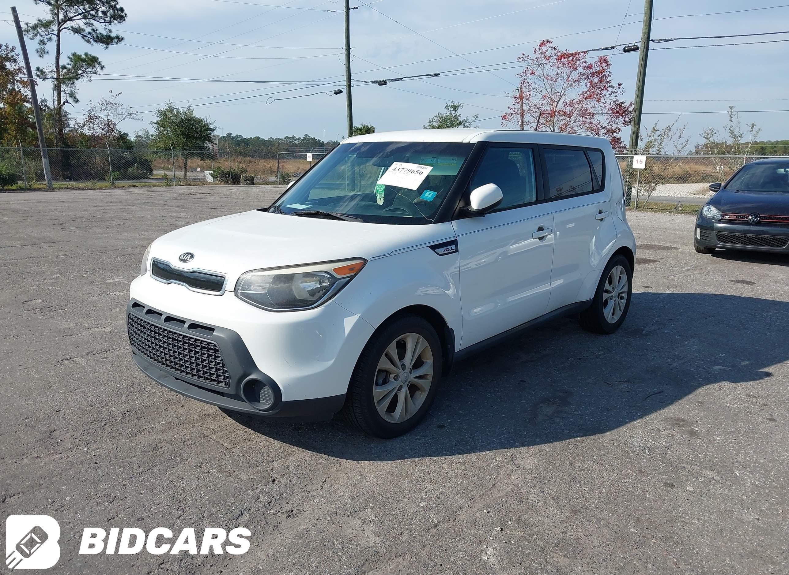 2015 KIA Soul, +