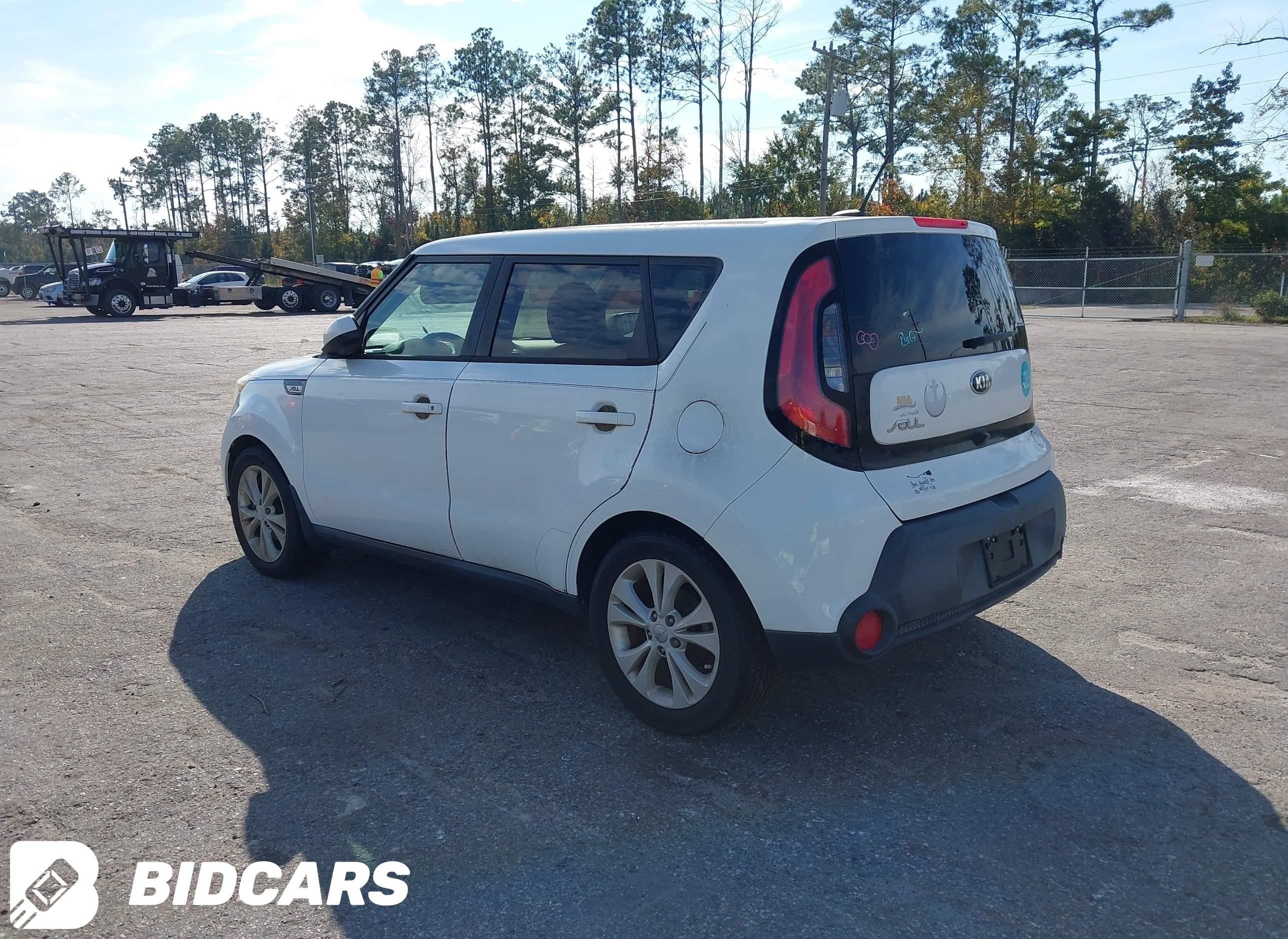 2015 KIA Soul, +