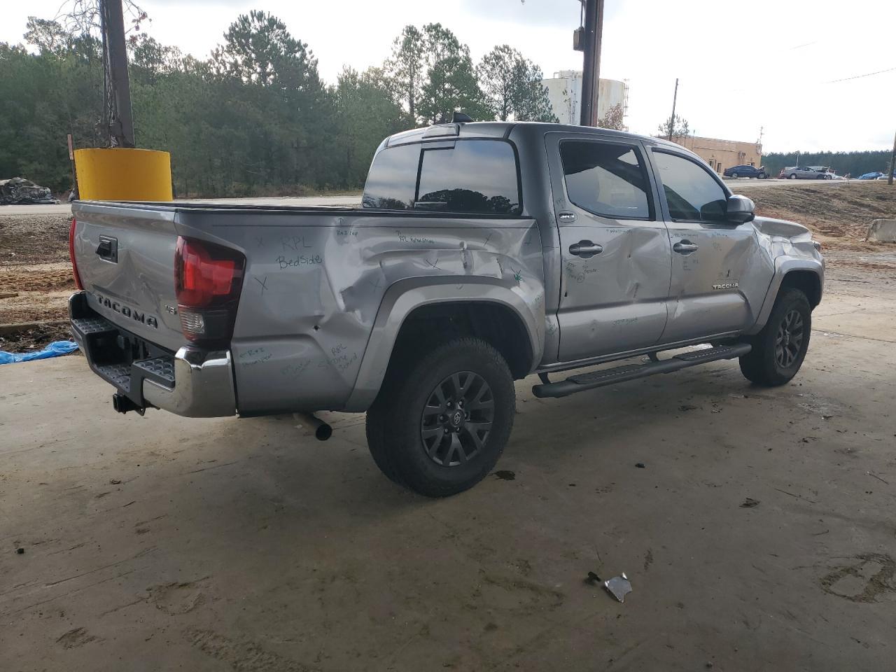 2020 Toyota Tacoma, Double Cab