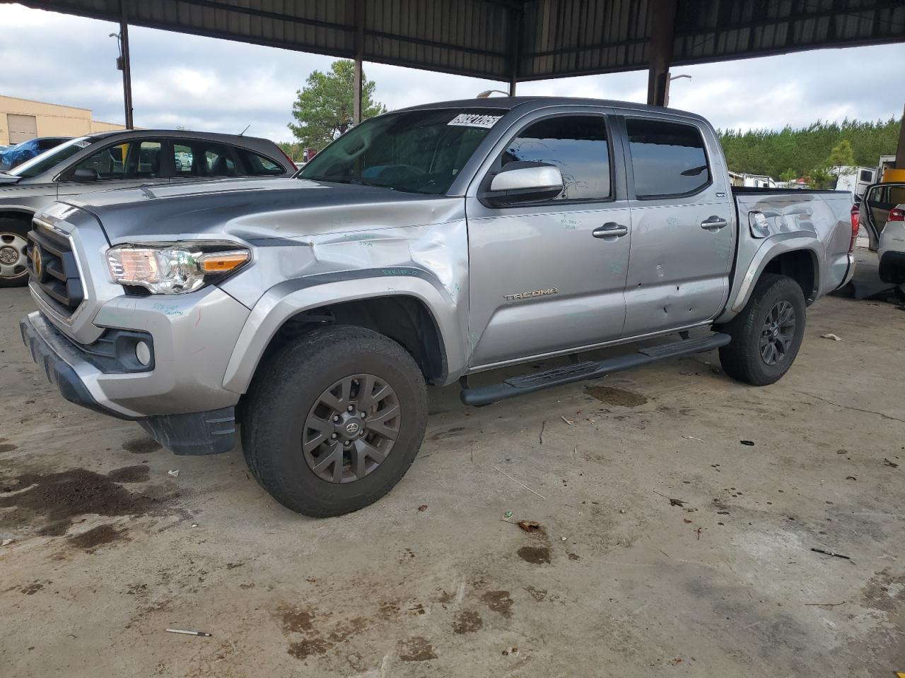 2020 Toyota Tacoma, Double Cab
