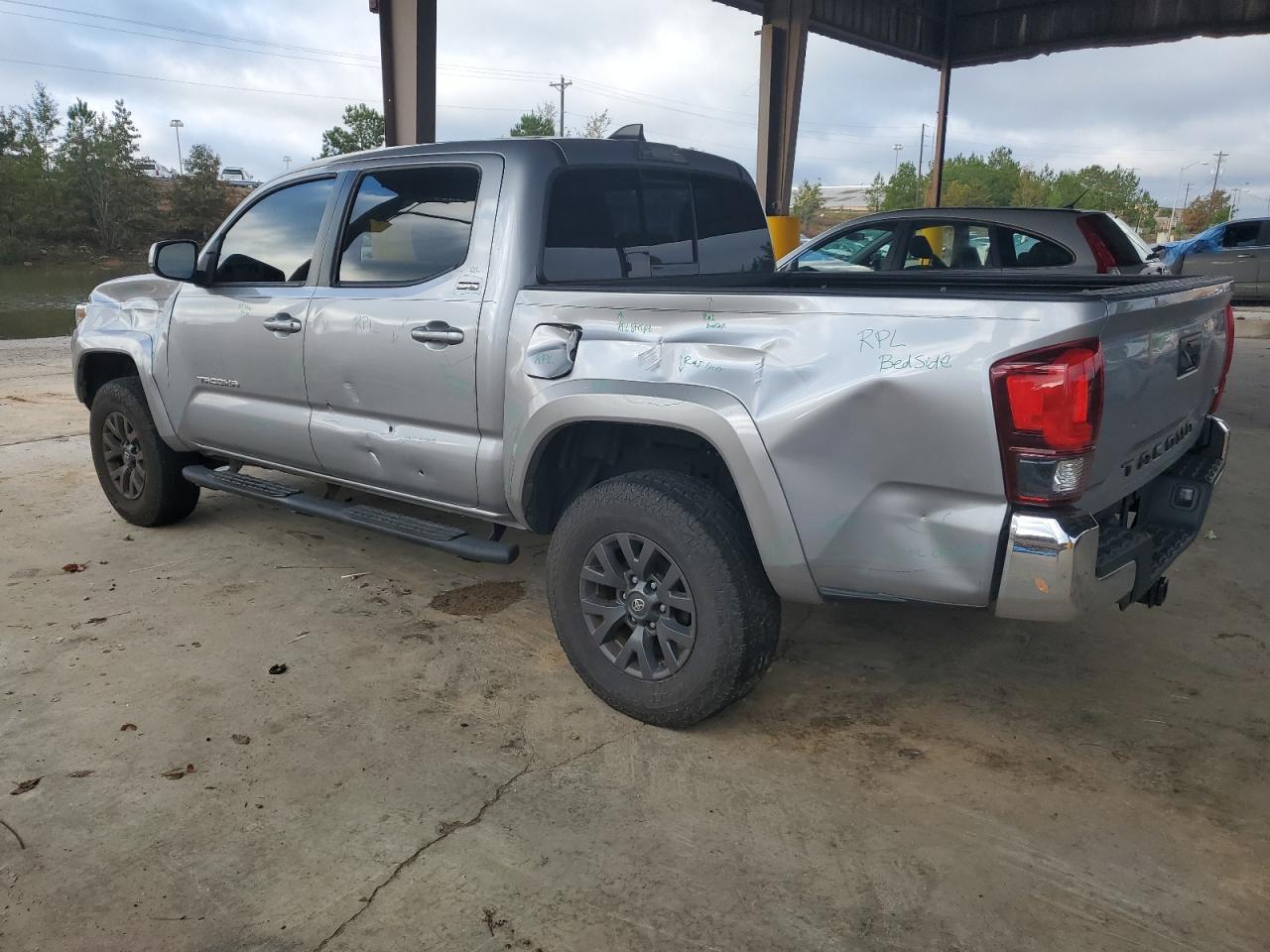2020 Toyota Tacoma, Double Cab