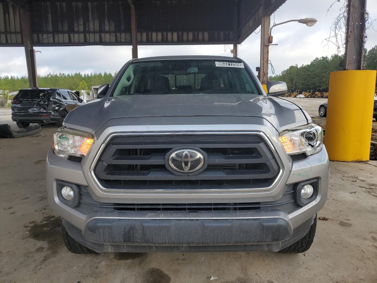 2020 Toyota Tacoma, Double Cab