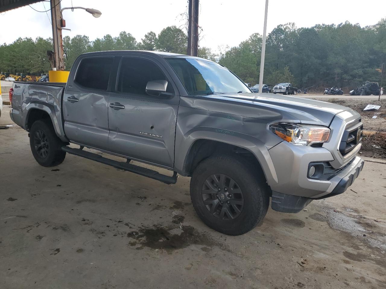 2020 Toyota Tacoma, Double Cab
