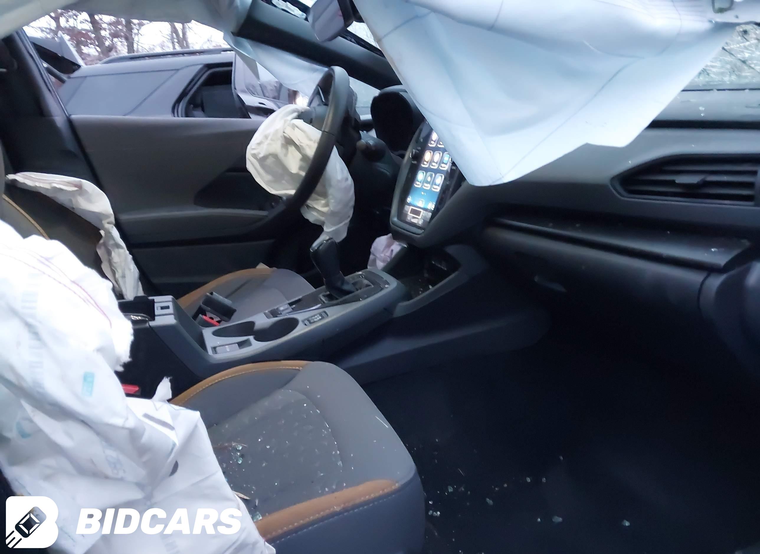 2024 Subaru Crosstrek, Sport