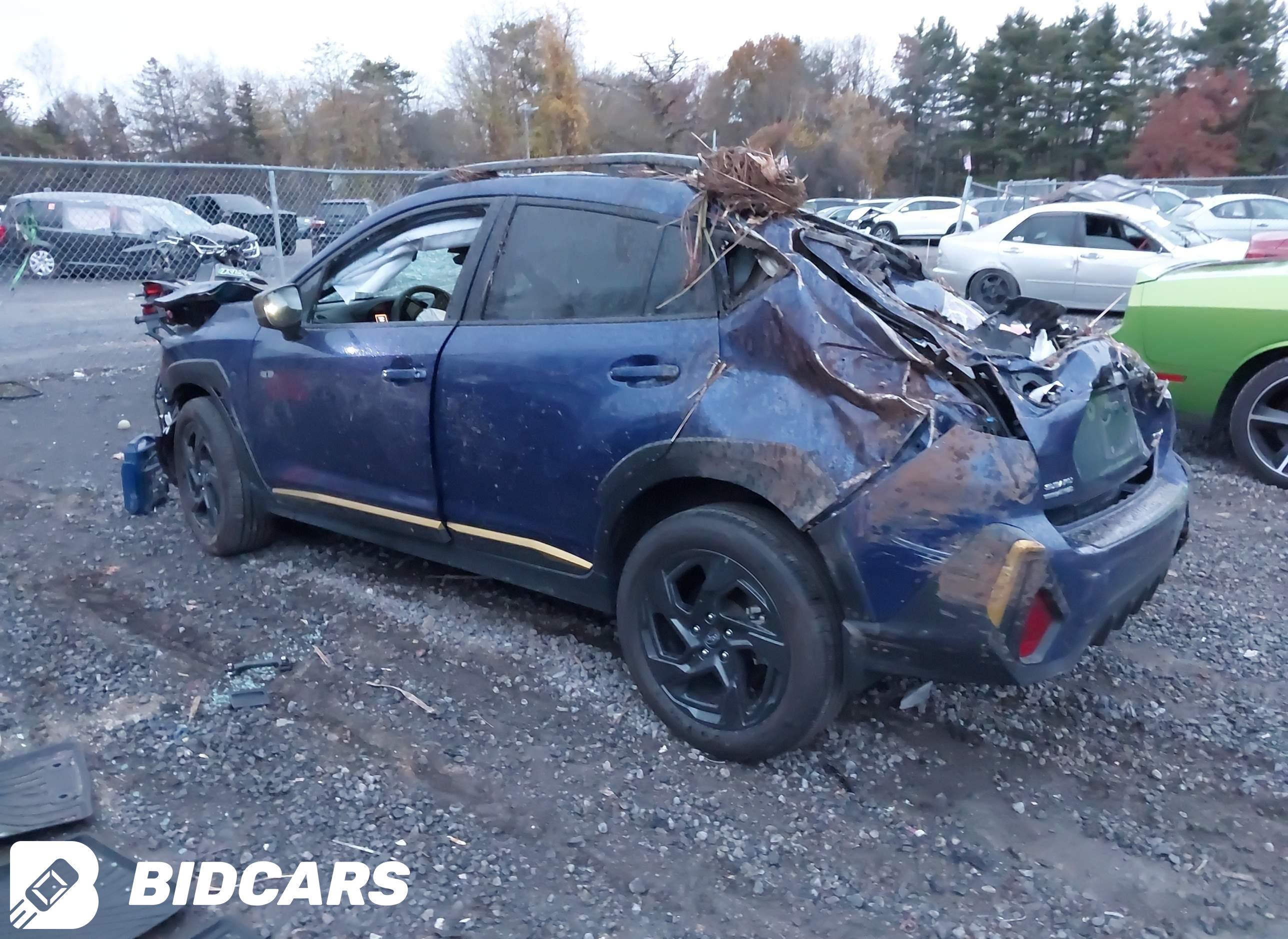 2024 Subaru Crosstrek, Sport