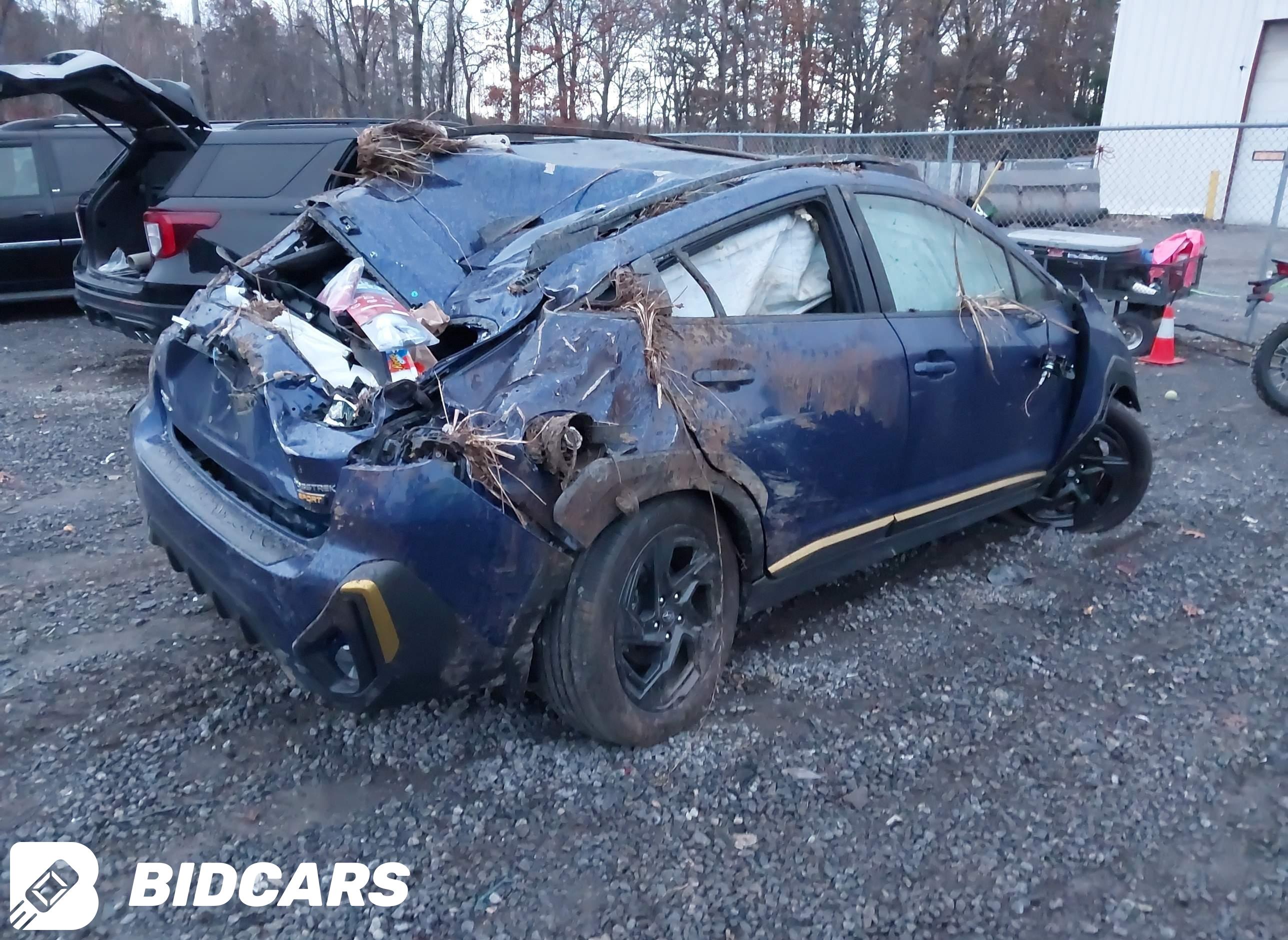 2024 Subaru Crosstrek, Sport