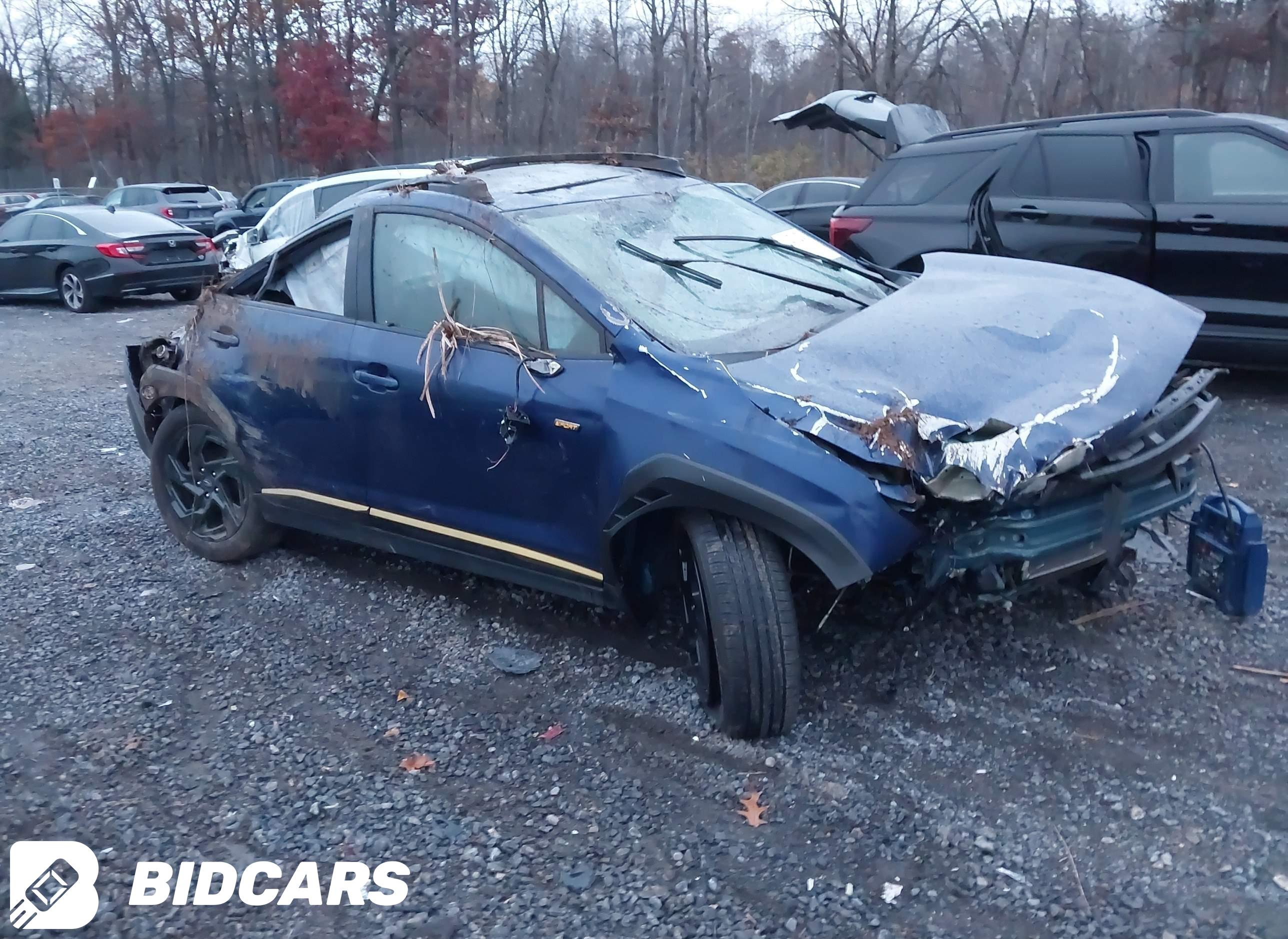 2024 Subaru Crosstrek, Sport