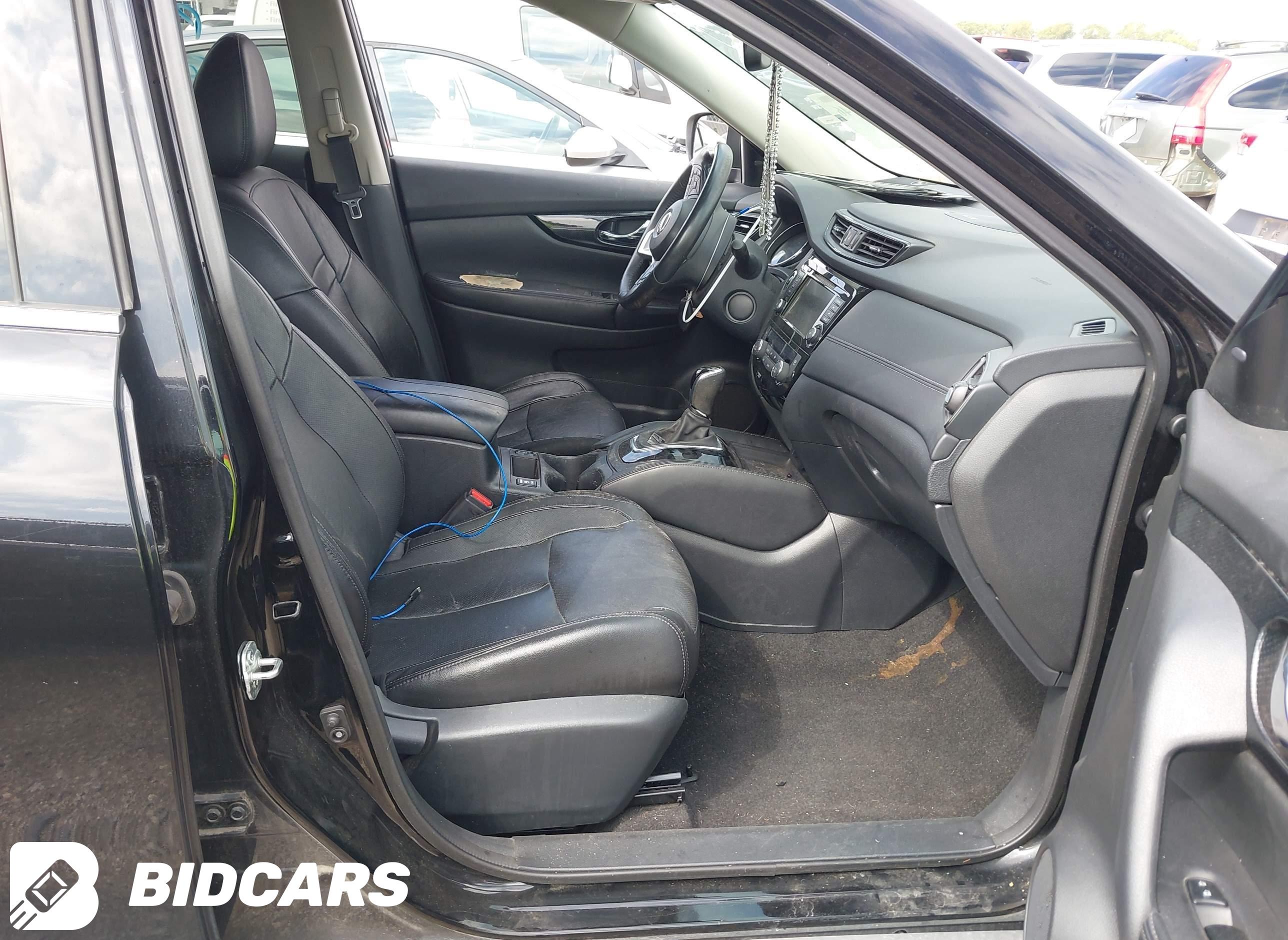 2018 Nissan Rogue, SL