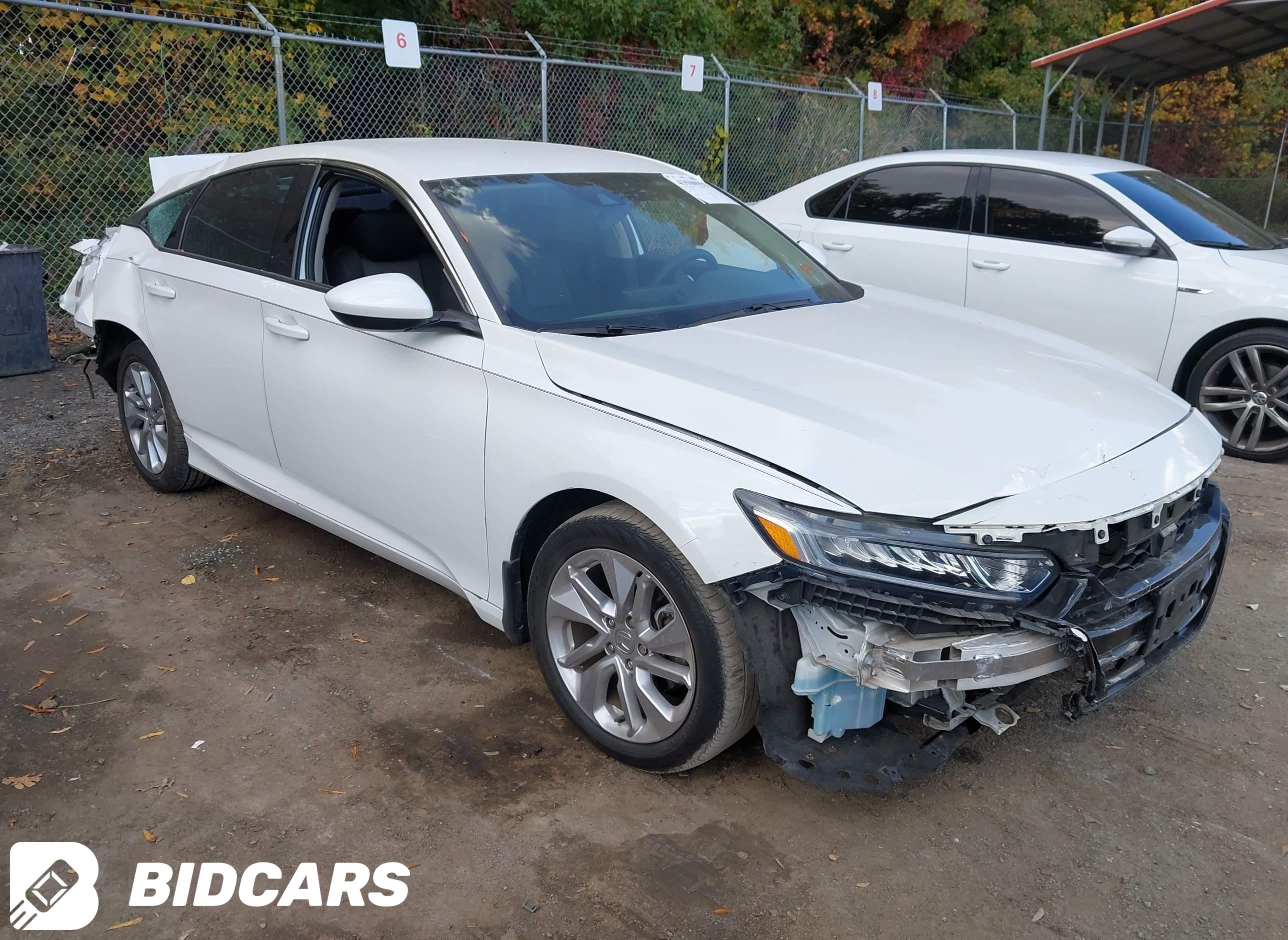 2019 Honda Accord, LX