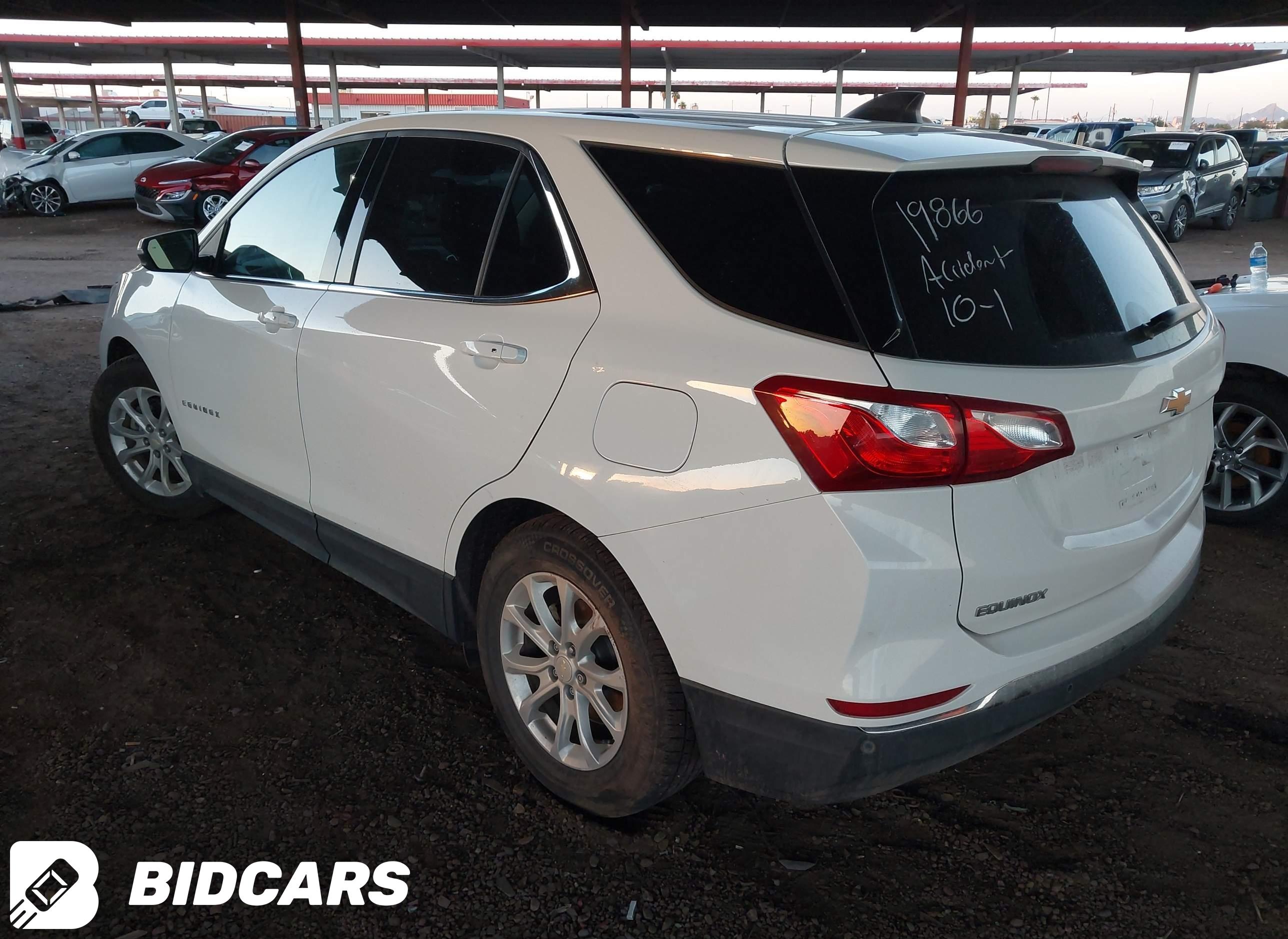 2019 Chevrolet Equinox, LT